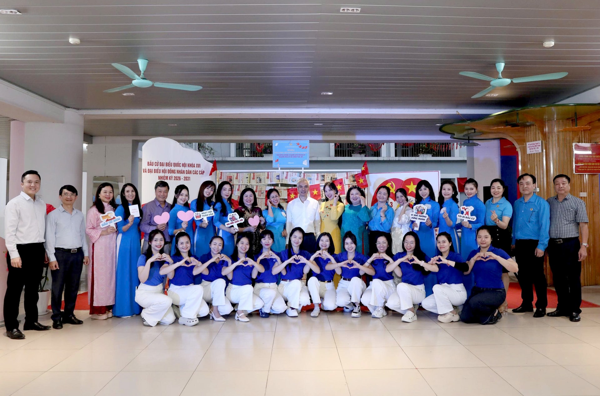 Lan tỏa trách nhiệm công dân từ mô hình “Mỗi lá phiếu, một niềm tin, một trách nhiệm”- Ảnh 5.