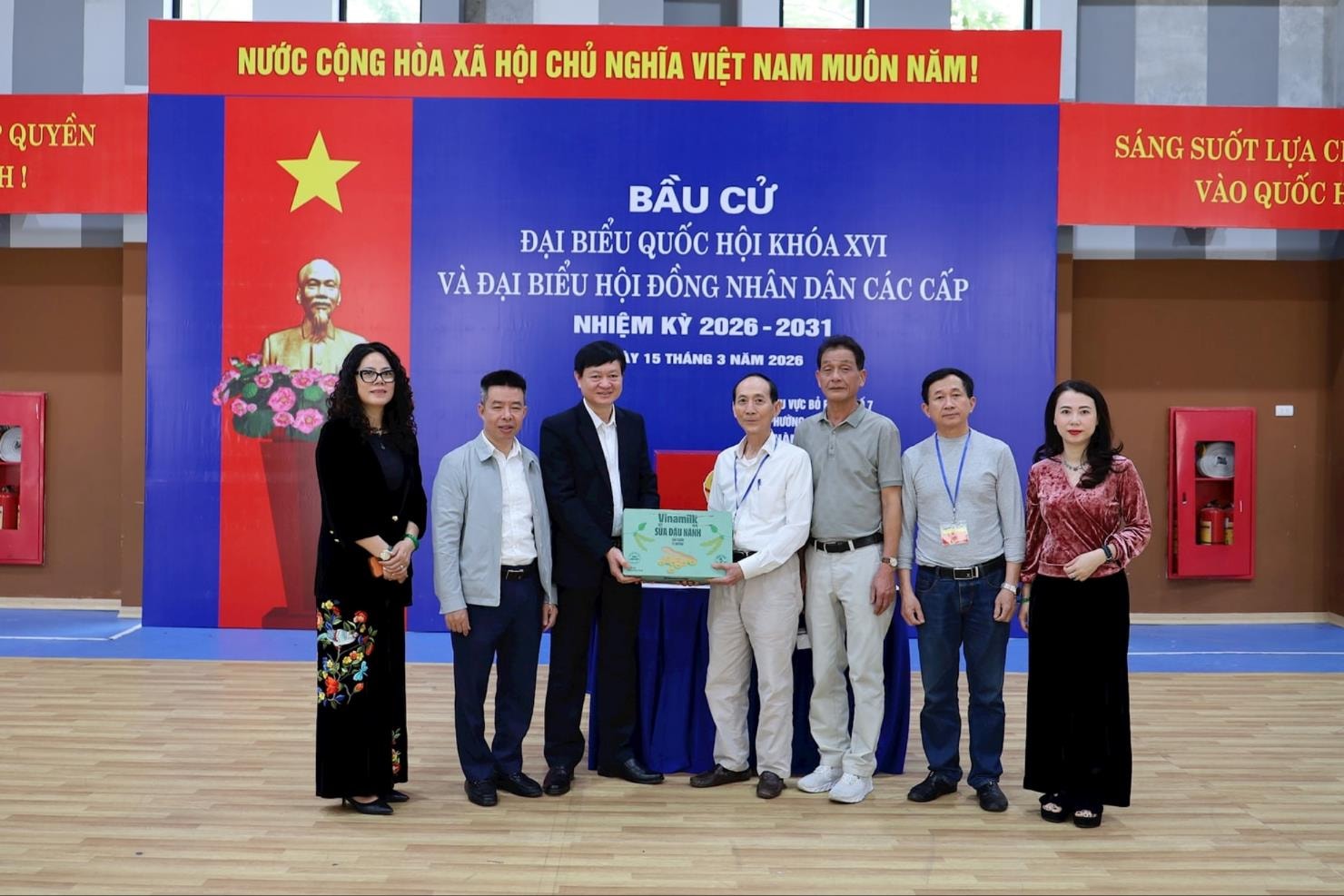 Rà từng khâu, sẵn sàng cho ngày bầu cử ở Đống Đa- Ảnh 4.