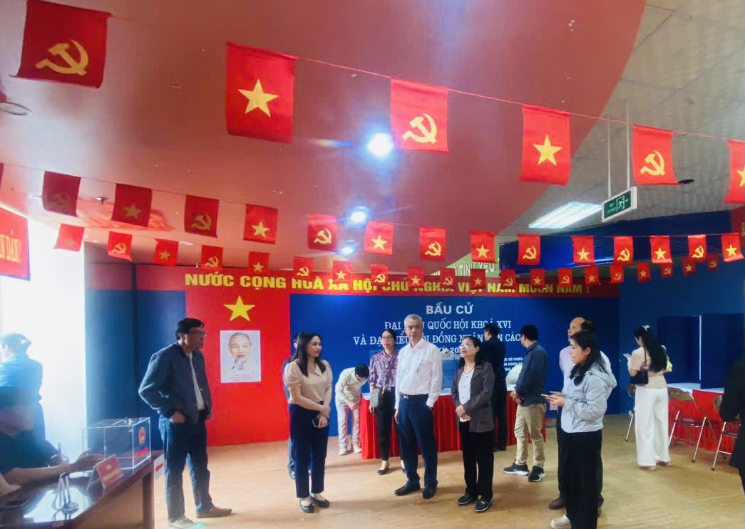 Chuyển biến thực chất qua công tác giám sát của HĐND phường- Ảnh 2.