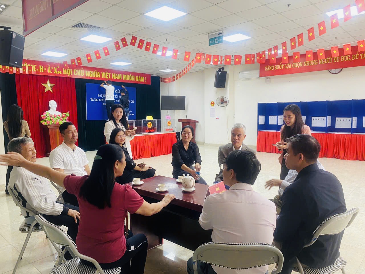 Chuyển biến thực chất qua công tác giám sát của HĐND phường- Ảnh 3.