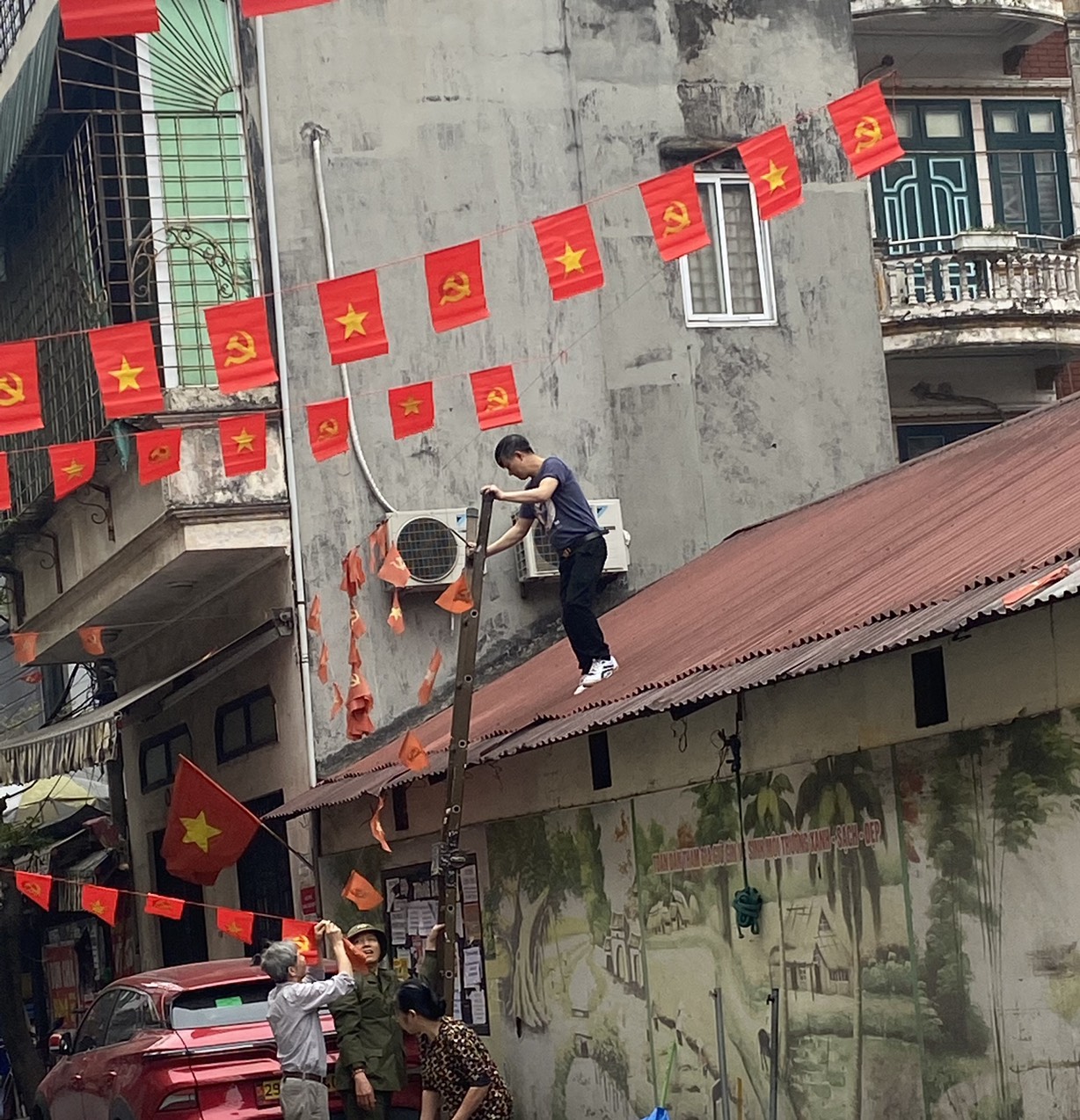 Chuyển biến thực chất qua công tác giám sát của HĐND phường- Ảnh 4.