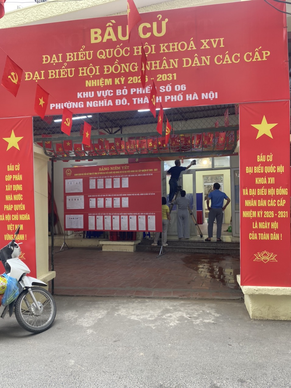 Chuyển biến thực chất qua công tác giám sát của HĐND phường- Ảnh 5.