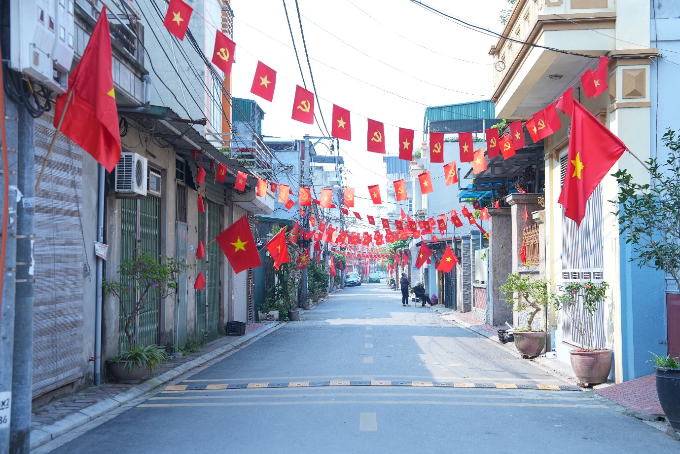 Gia Lâm sẵn sàng cho ngày hội lớn của toàn dân- Ảnh 6.