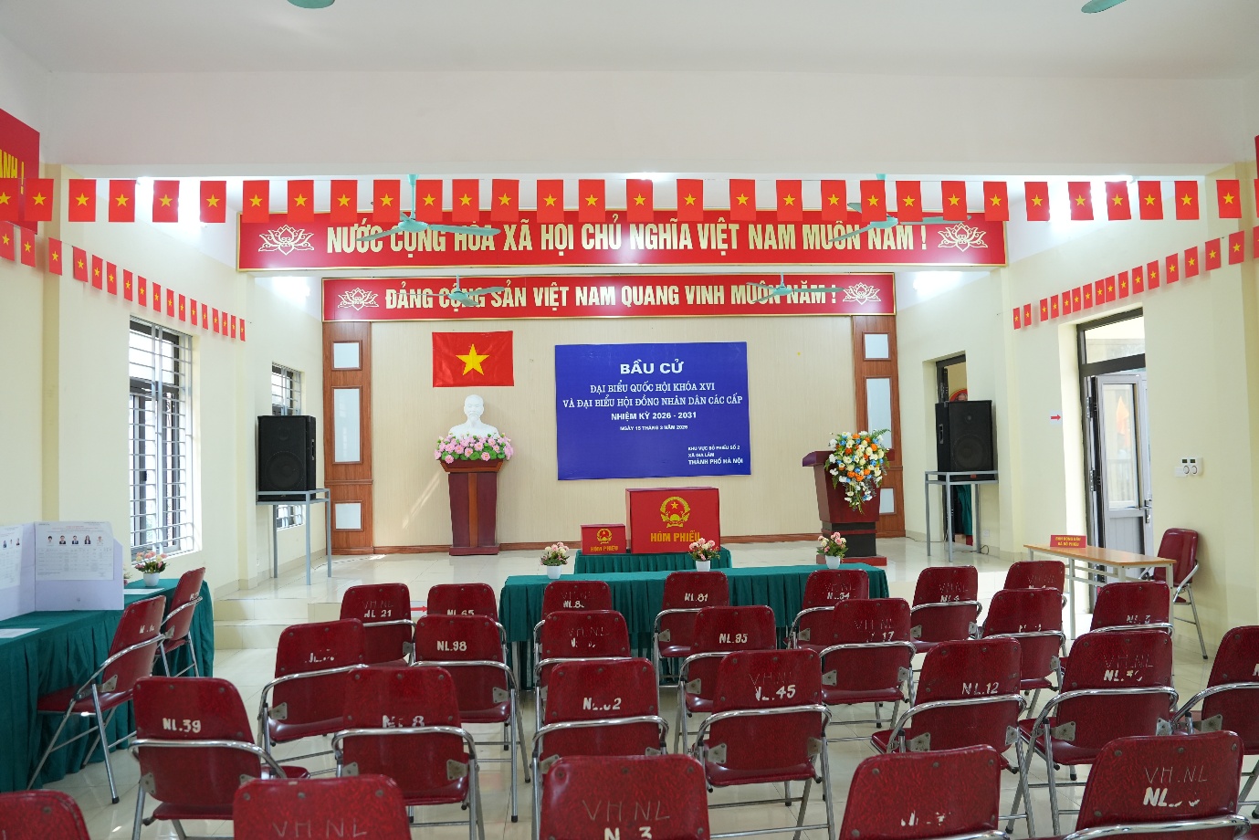 Gia Lâm sẵn sàng cho ngày hội lớn của toàn dân- Ảnh 8.