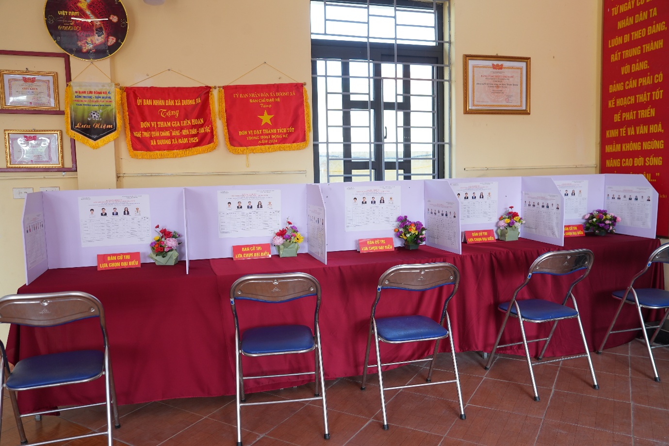 Gia Lâm sẵn sàng cho ngày hội lớn của toàn dân- Ảnh 12.