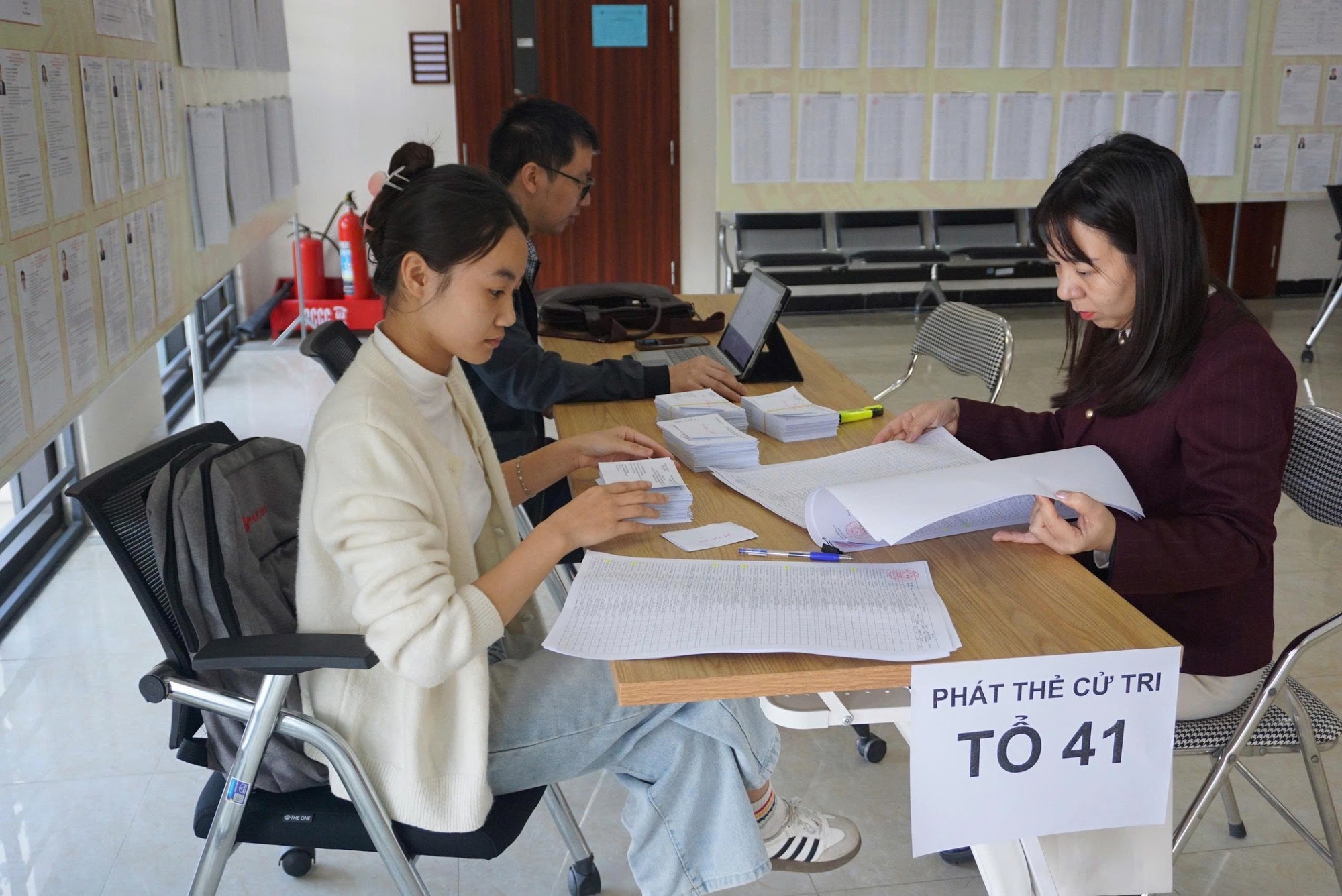 Gia Lâm sẵn sàng cho ngày hội lớn của toàn dân- Ảnh 14.