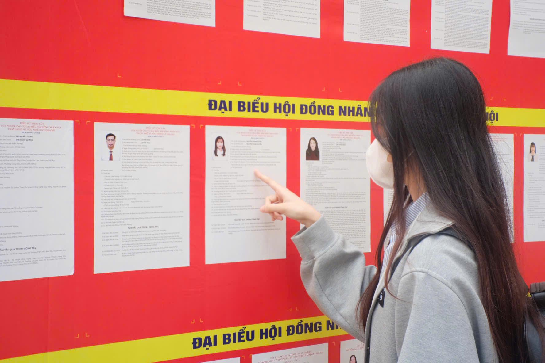 Kỷ nguyên số hóa: Công nghệ đồng hành cùng bầu cử tại phường Hai Bà Trưng- Ảnh 3.