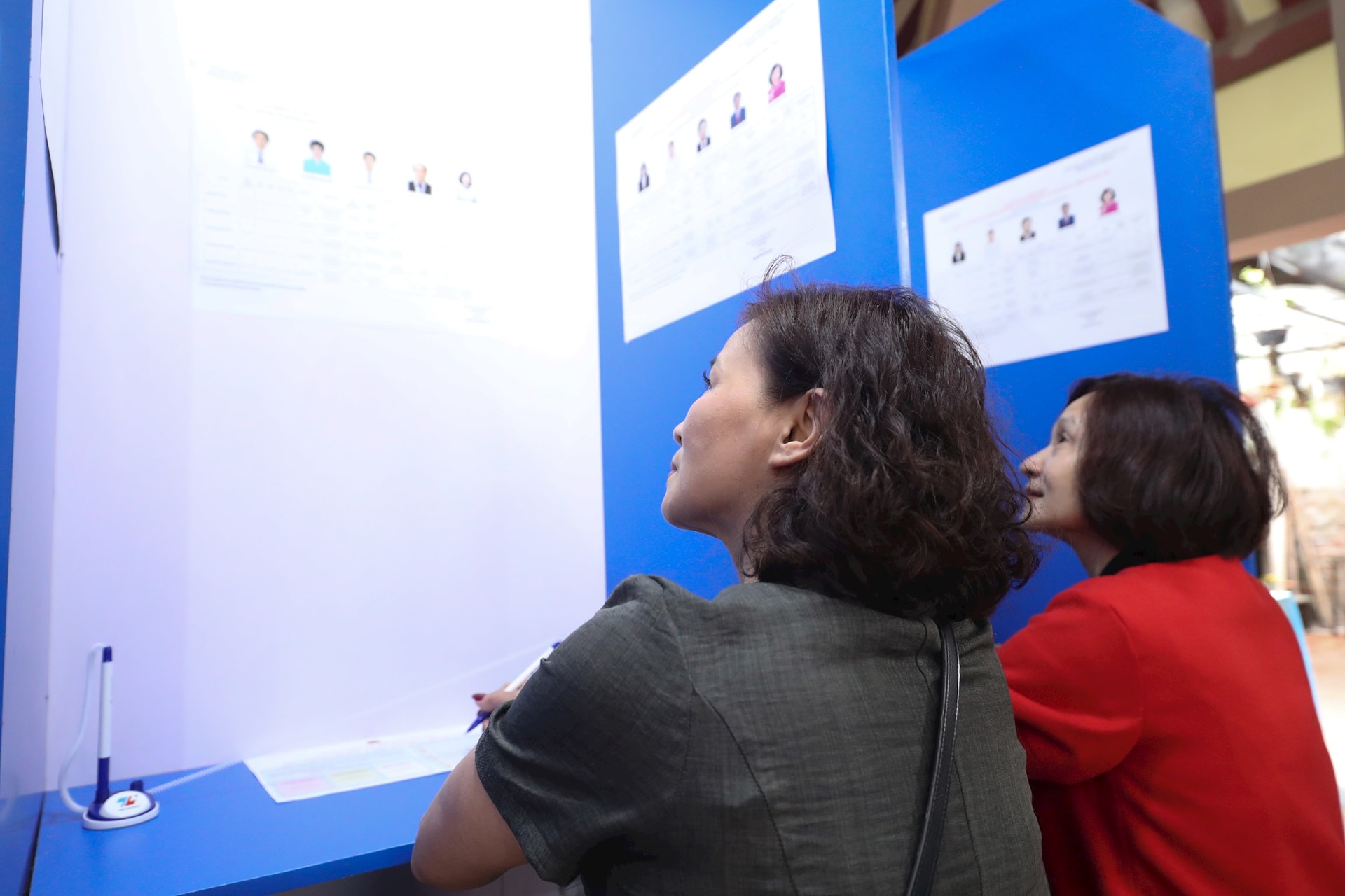 Phường Tây Hồ vận hành thử quy trình bầu cử, sẵn sàng cho ngày hội non sông- Ảnh 11.