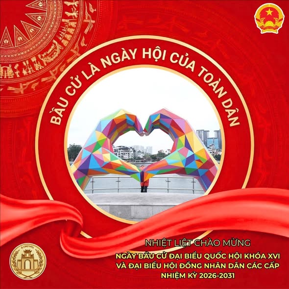 Chương trình hành động và tiểu sử tóm tắt của đồng chí Lê Ngọc Hân- ứng cử đại biểu HĐND Phường Ô Chợ Dừa, nhiệm kỳ 2026- 2031- Ảnh 3.