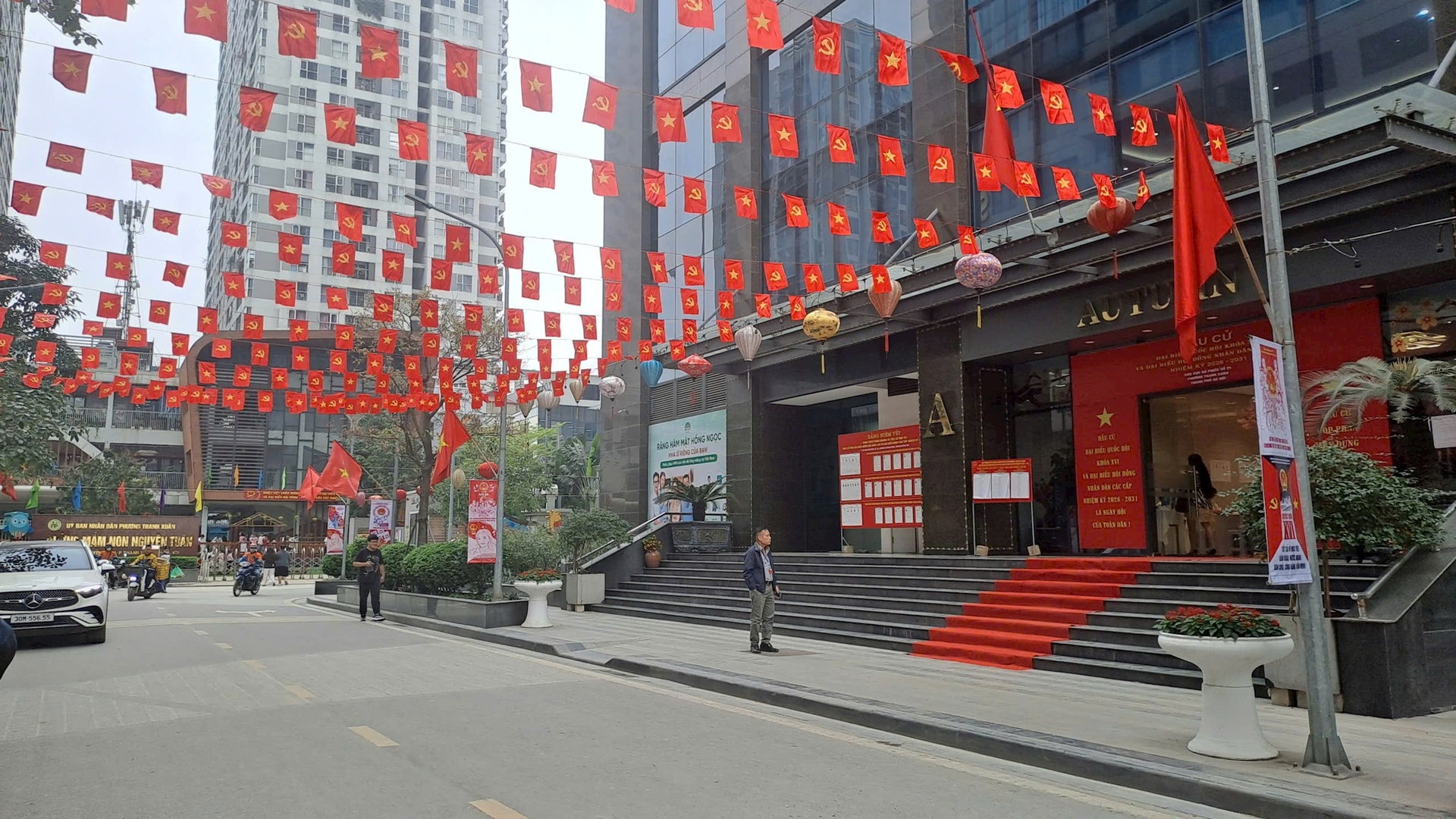 Cử tri phường Thanh Xuân kỳ vọng lựa chọn những đại biểu có tâm, có tầm, gần dân- Ảnh 3.