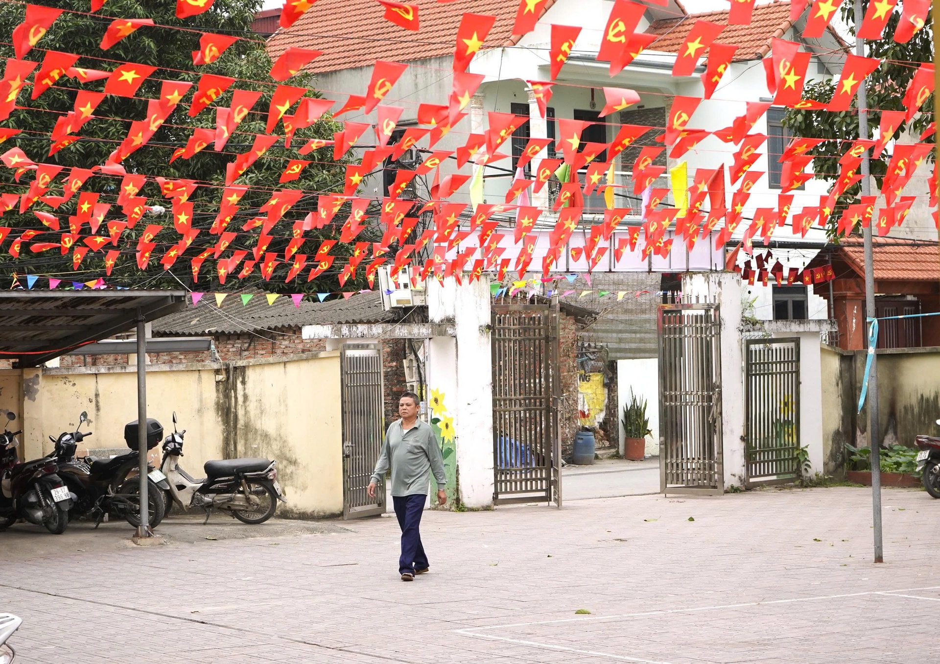 Tam Hưng sẵn sàng cho ngày hội bầu cử- Ảnh 3.