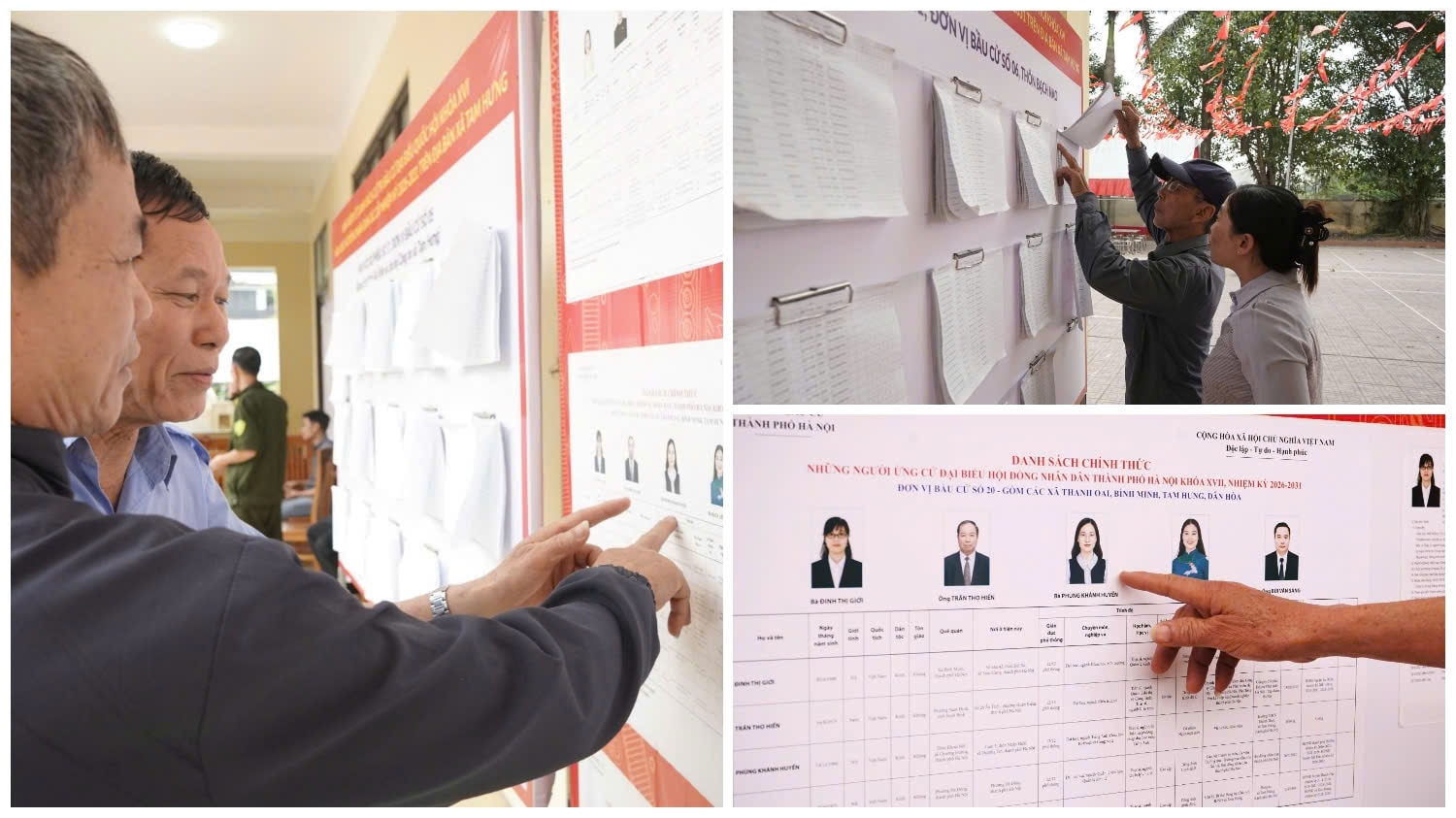 Tam Hưng sẵn sàng cho ngày hội bầu cử- Ảnh 15.