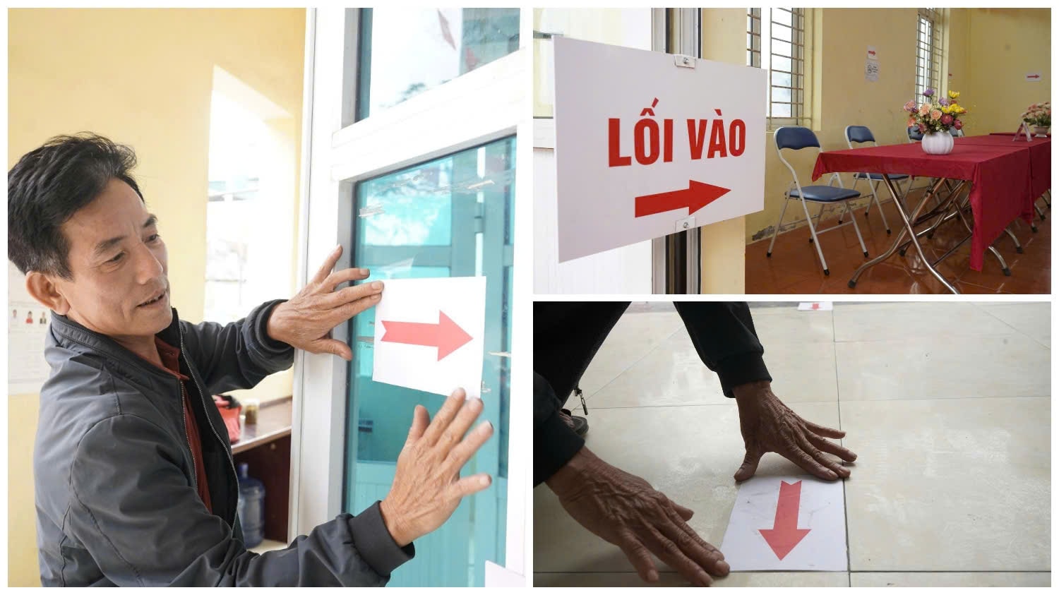 Tam Hưng sẵn sàng cho ngày hội bầu cử- Ảnh 7.