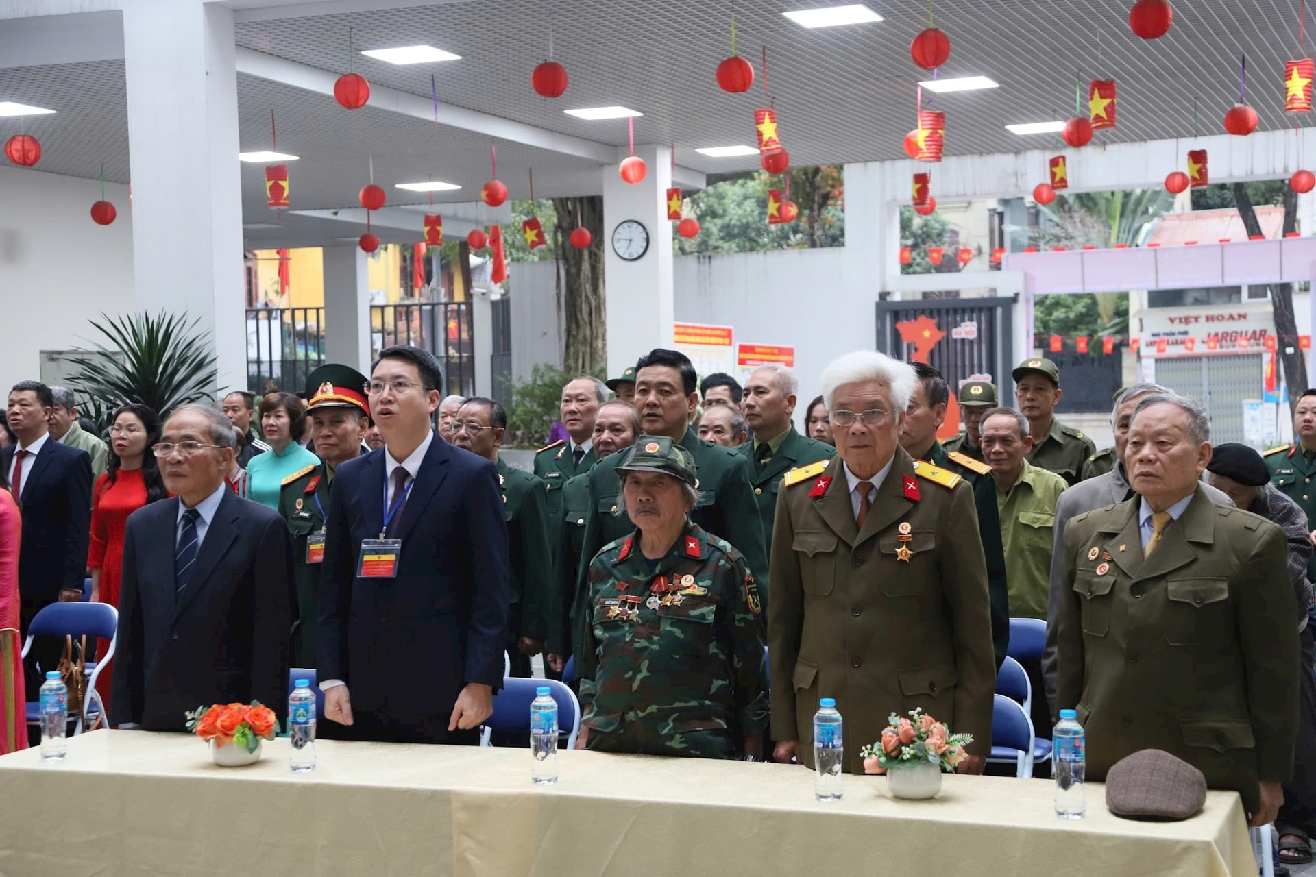 Toàn cảnh không khí bầu cử tại 126 xã, phường của Hà Nội- Ảnh 110.