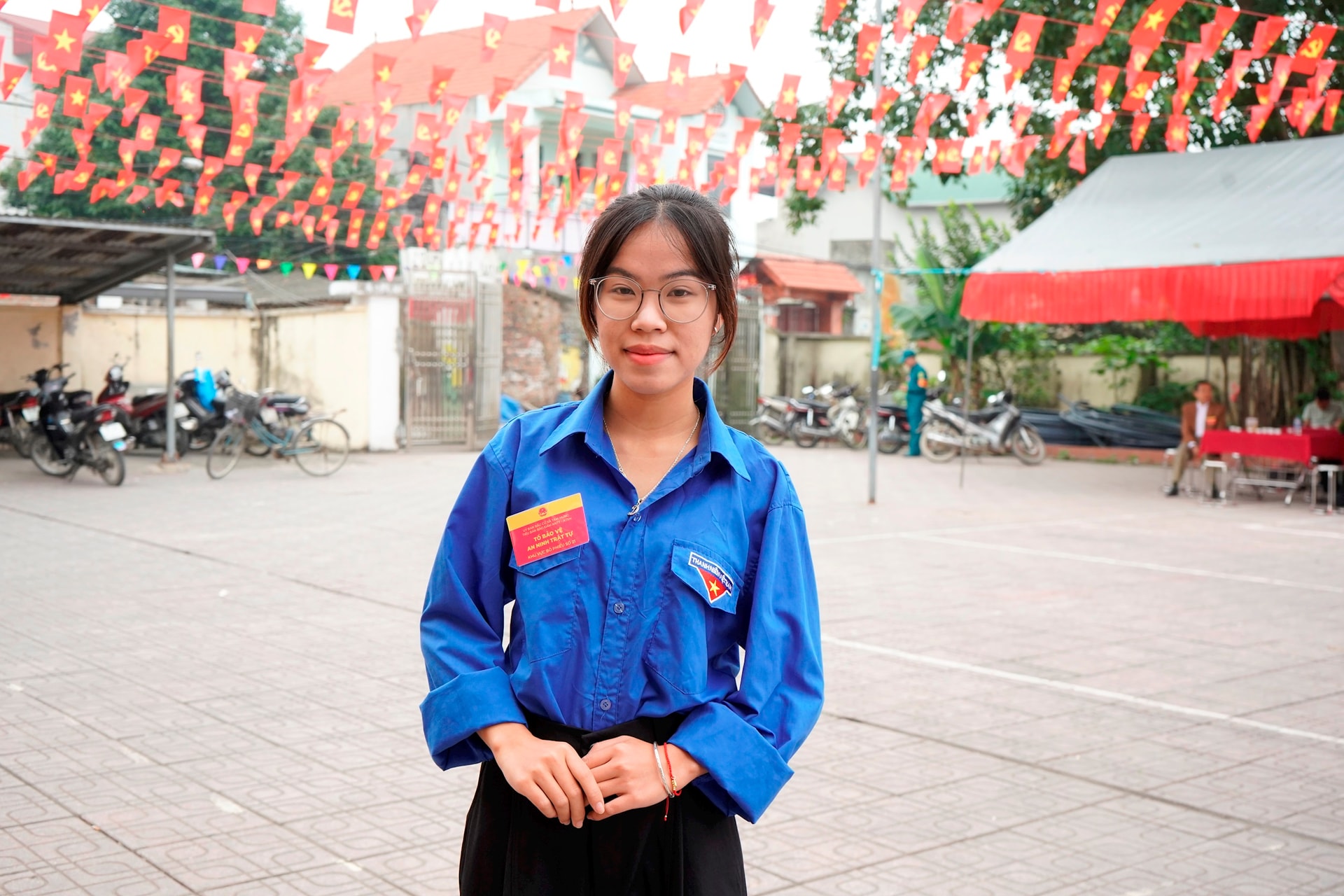 Cử tri xã Tam Hưng gửi nhiều kỳ vọng tới đại biểu Quốc hội và HĐND- Ảnh 11.