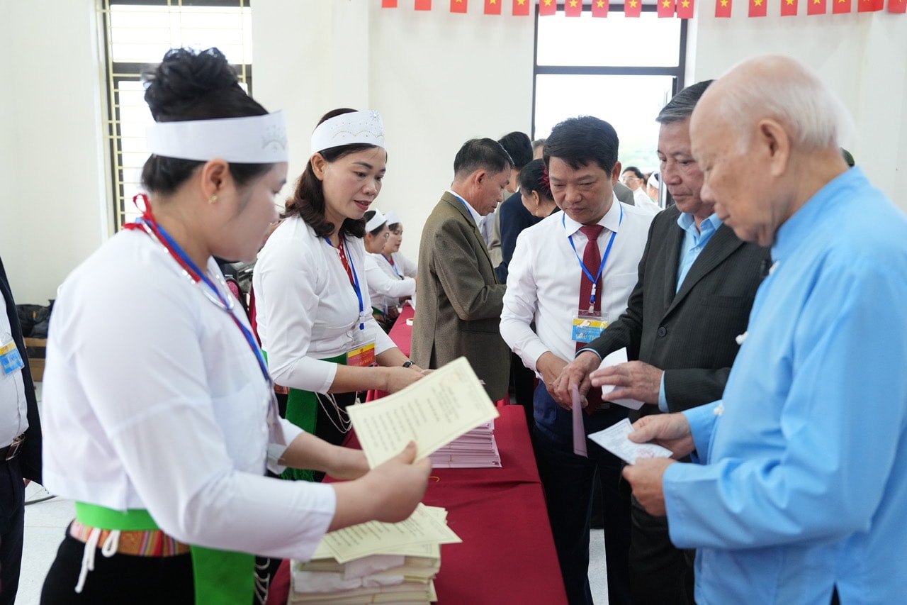 Toàn cảnh không khí bầu cử tại 126 xã, phường của Hà Nội- Ảnh 251.