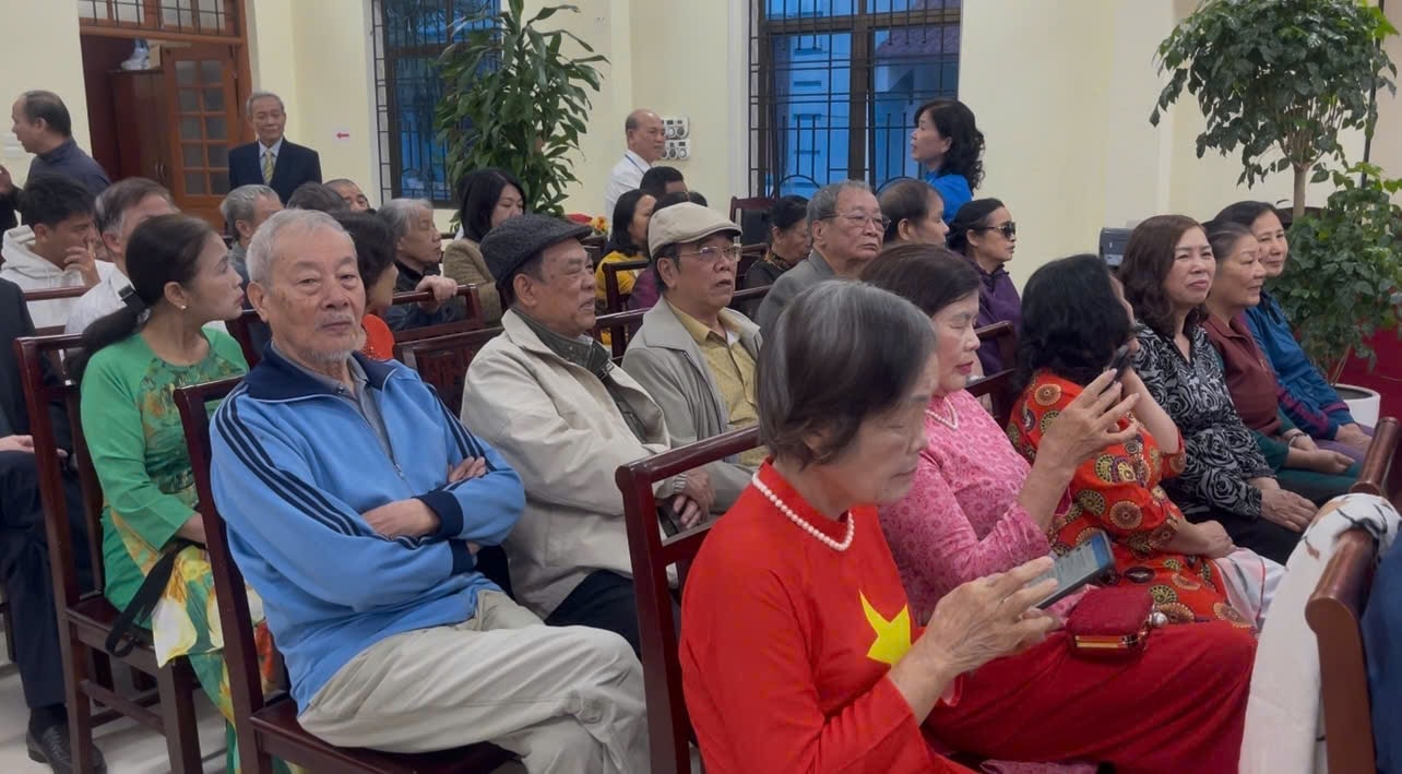 Toàn cảnh không khí bầu cử tại 126 xã, phường của Hà Nội- Ảnh 134.