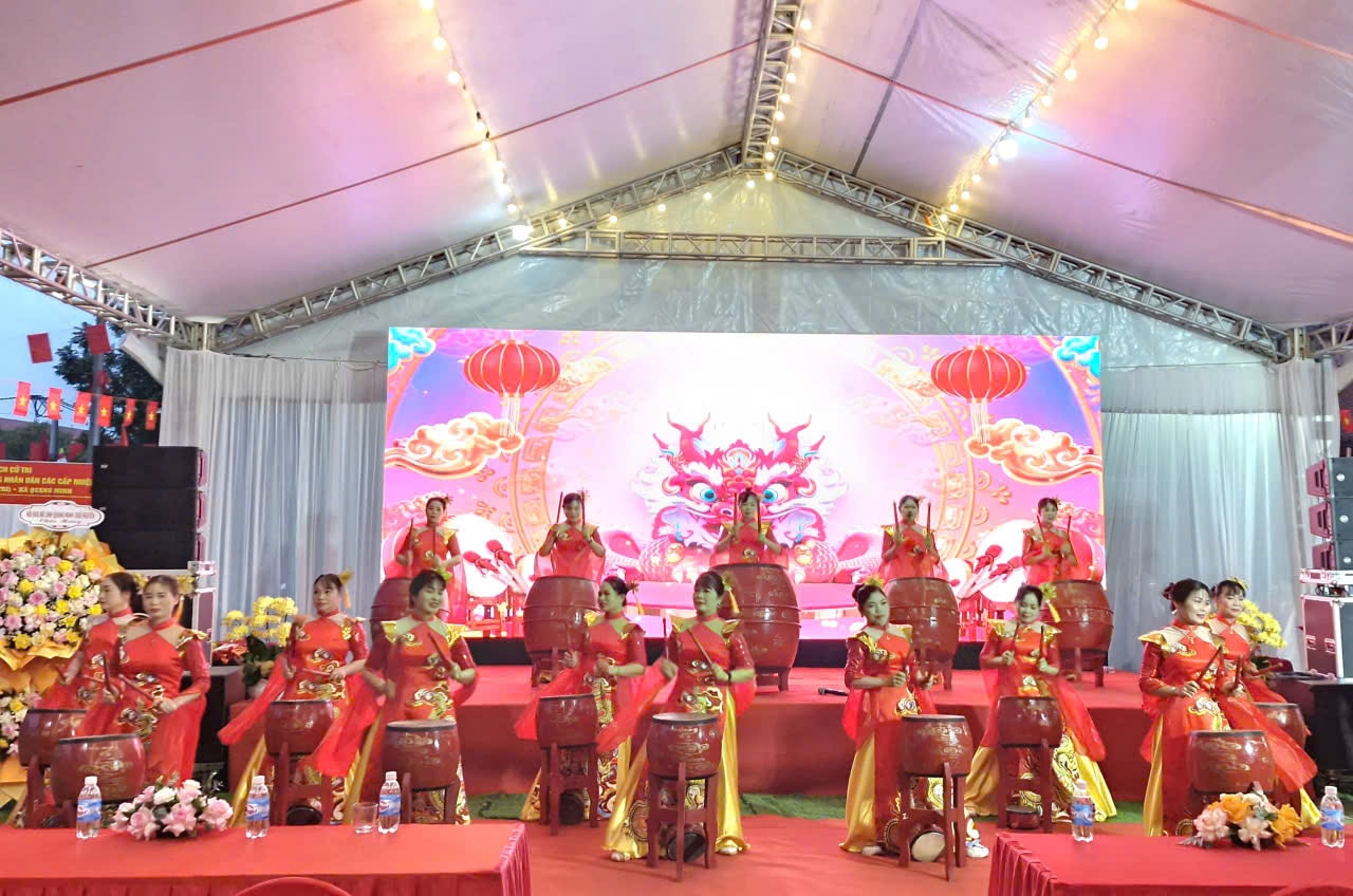 Toàn cảnh không khí bầu cử tại 126 xã, phường của Hà Nội- Ảnh 281.