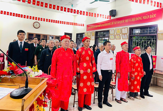 Ô Diên: Tưng bừng “Ngày hội toàn dân”- Ảnh 2.