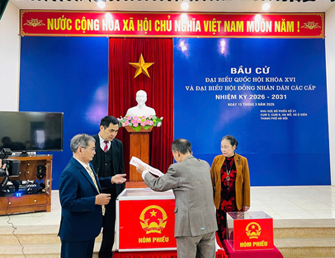 Ô Diên: Tưng bừng “Ngày hội toàn dân”- Ảnh 5.