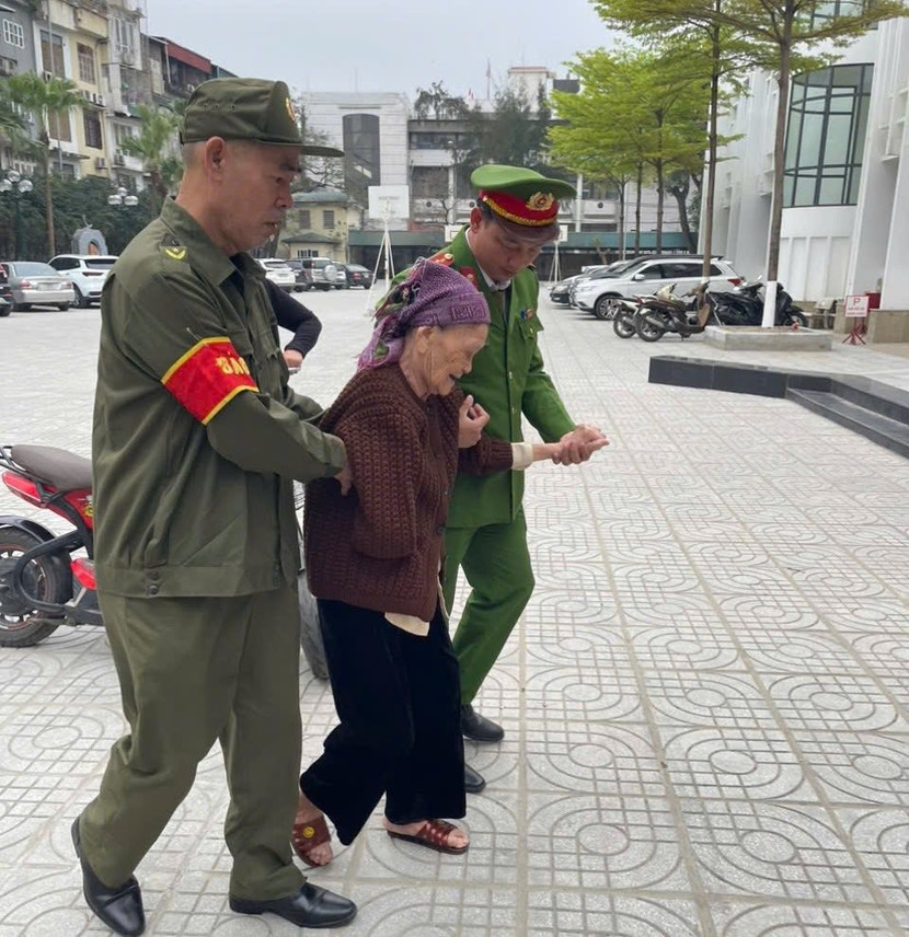 Trọn vẹn ngày hội vui ở phường Ô Chợ Dừa- Ảnh 7.