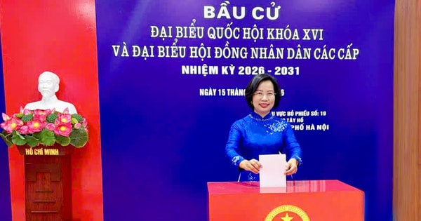 Phường Tây Hồ: Khai mạc cuộc bầu cử Đại biểu Quốc hội khoá XVI và đại biểu HĐND các cấp, nhiệm kỳ 2026 - 2031- Ảnh 18.