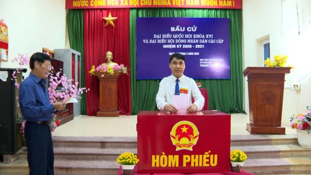 Chính quyền hai cấp - Tầm vóc mới: Nhật ký ngày hội toàn dân tại mảnh đất Hoài Đức anh hùng (Bài 1)- Ảnh 6.