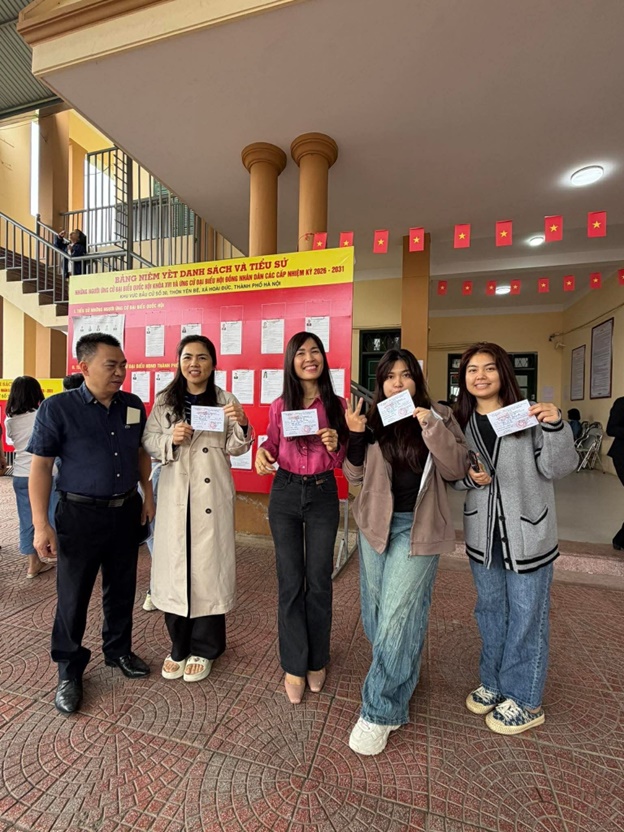 Chính quyền hai cấp - Tầm vóc mới: Nhật ký ngày hội toàn dân tại mảnh đất Hoài Đức anh hùng (Bài 1)- Ảnh 12.