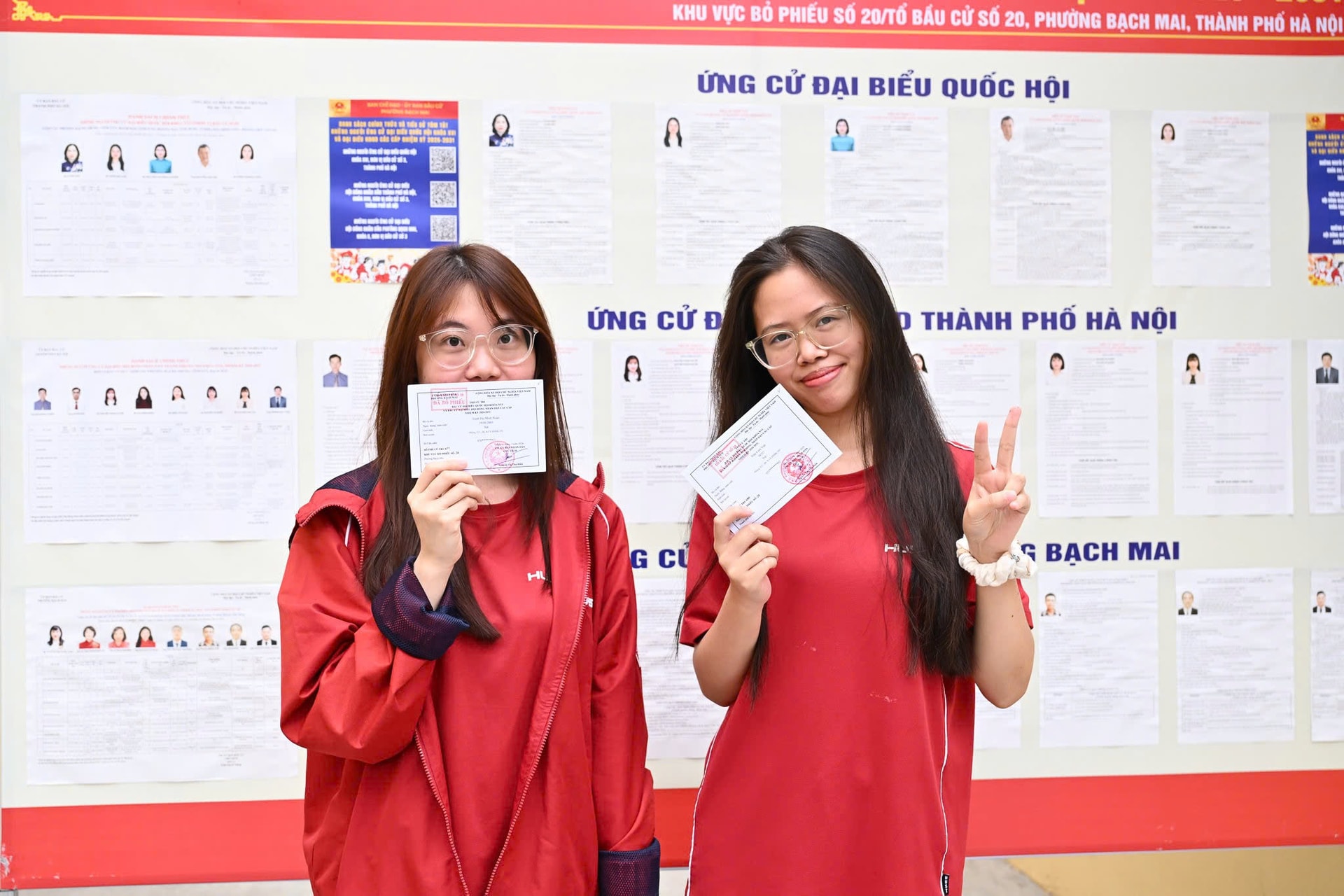 Thiêng liêng, tự hào Ngày bầu cử- Ảnh 4.