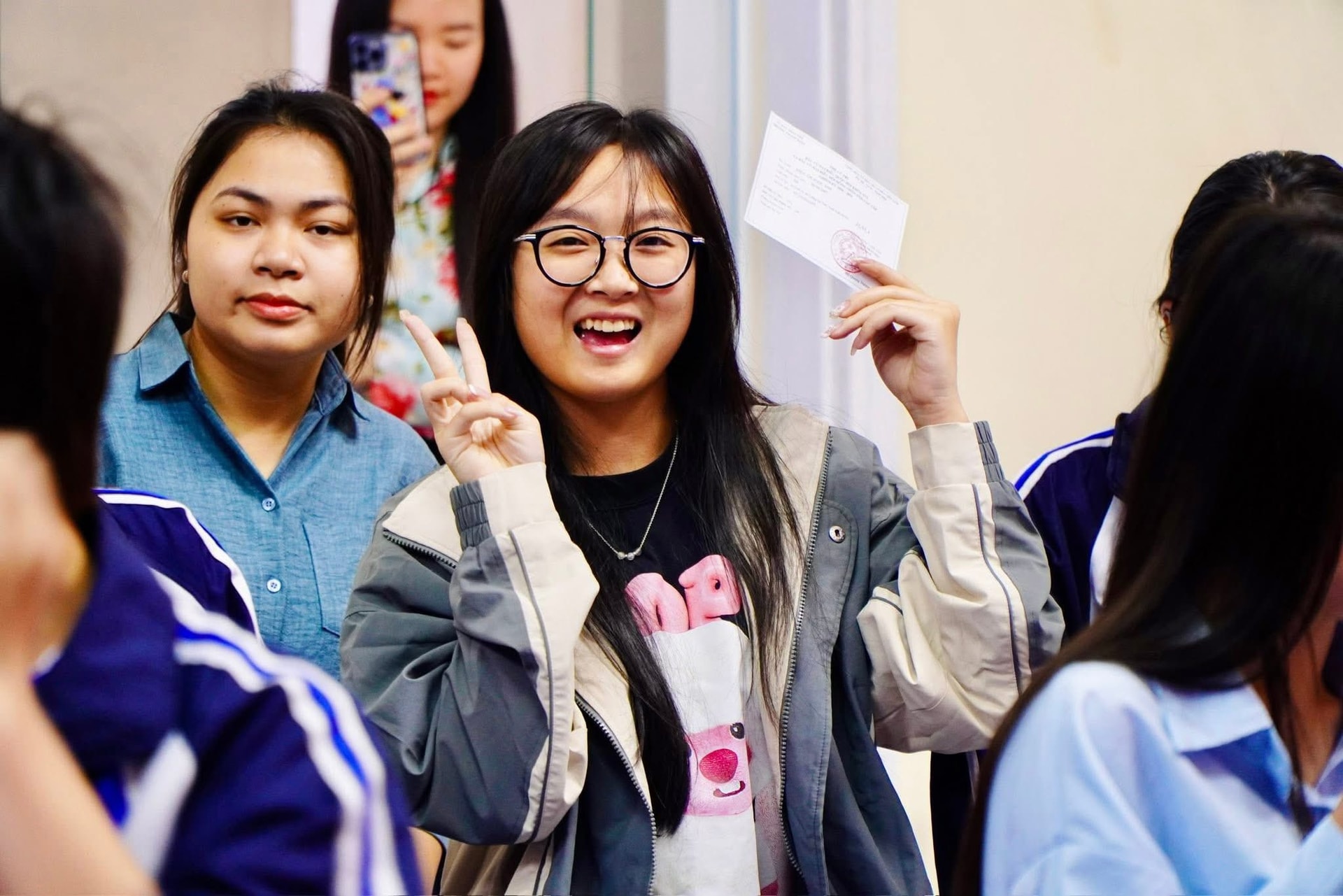 Thiêng liêng, tự hào Ngày bầu cử- Ảnh 2.