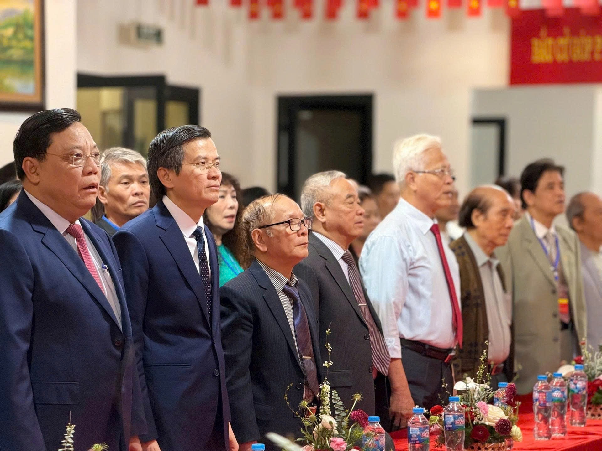 Toàn cảnh không khí bầu cử tại 126 xã, phường của Hà Nội- Ảnh 234.