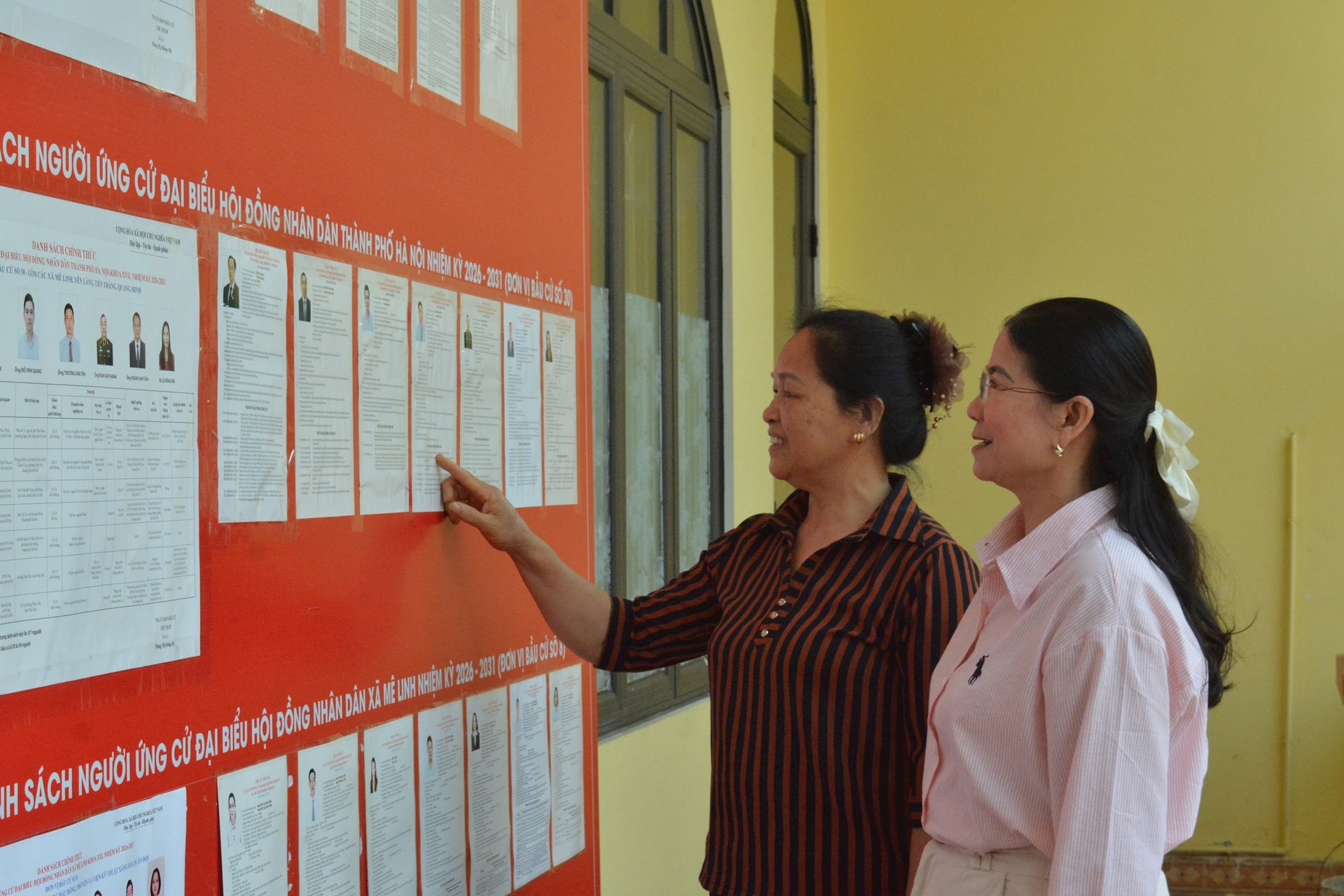 Mê Linh triển khai công tác chuẩn bị bầu cử kỹ lưỡng, sáng tạo- Ảnh 6.