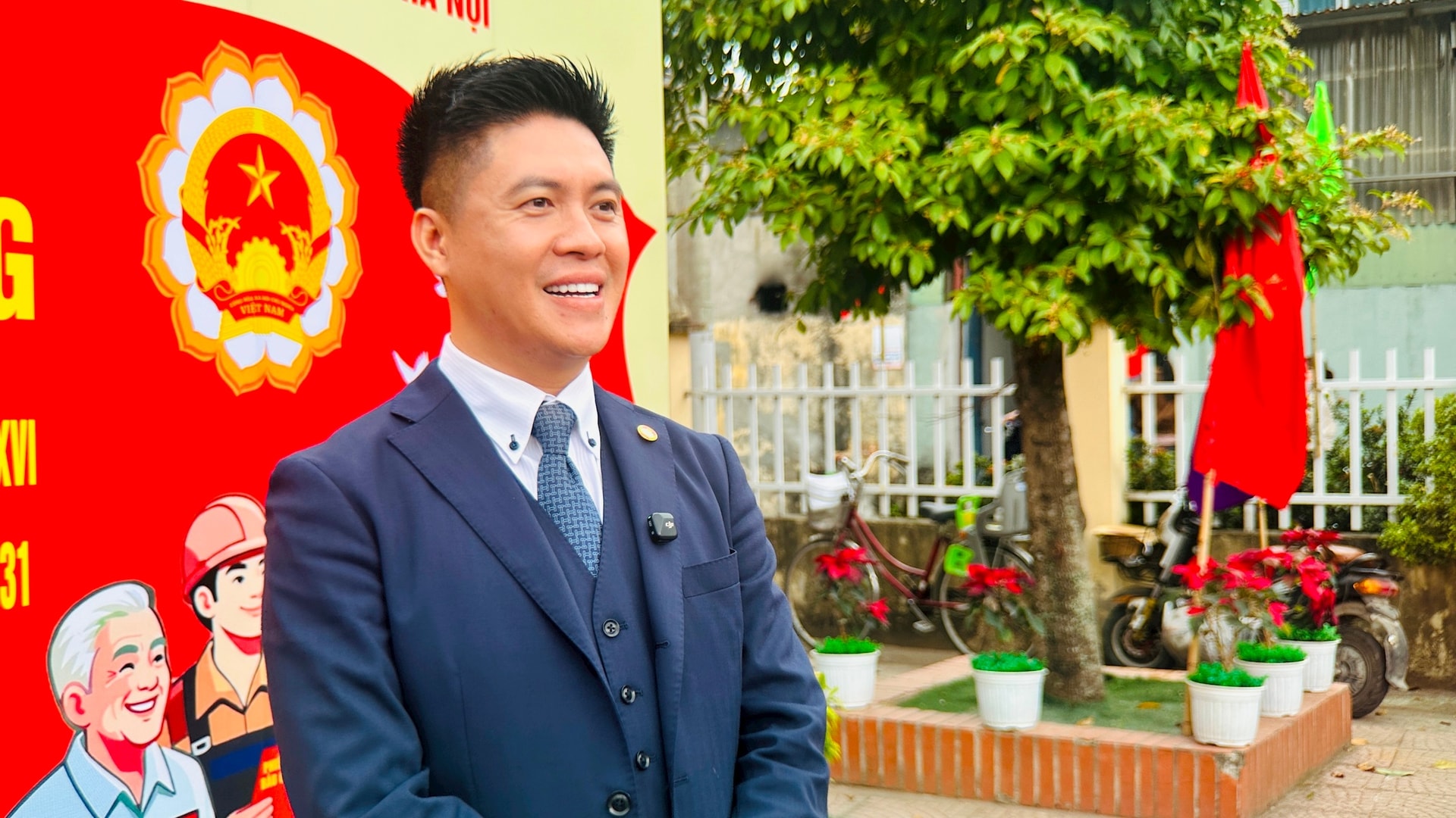 Toàn cảnh không khí bầu cử tại 126 xã, phường của Hà Nội- Ảnh 52.