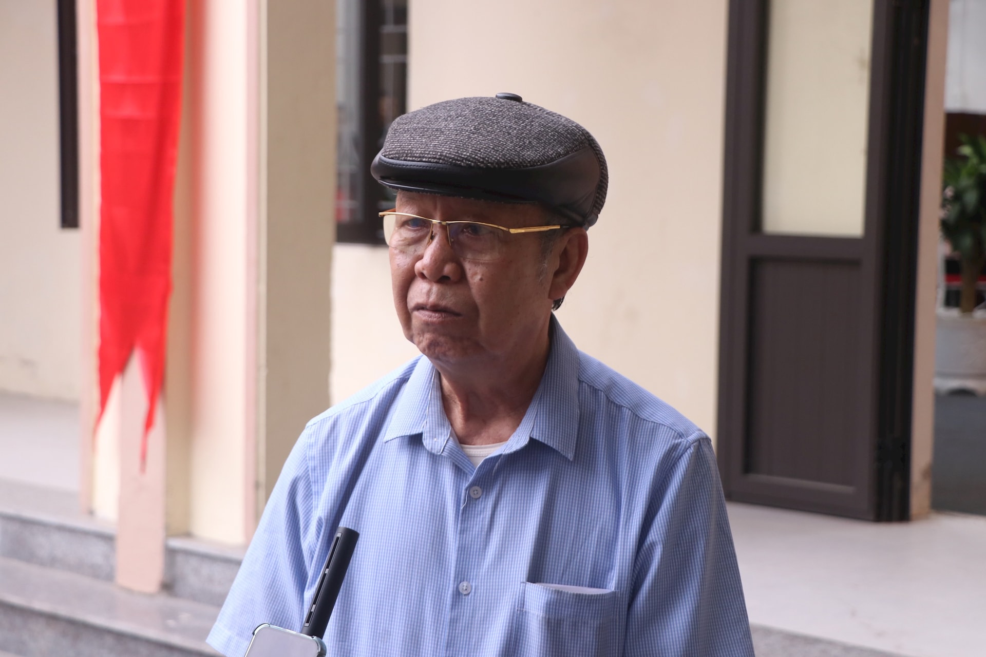 Toàn cảnh không khí bầu cử tại 126 xã, phường của Hà Nội- Ảnh 109.