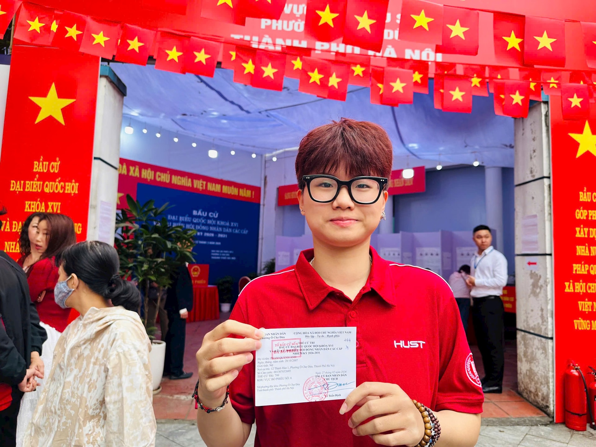 Đồng bào Công giáo tại phường Ô Chợ Dừa rộn ràng trong ngày hội non sông- Ảnh 13.