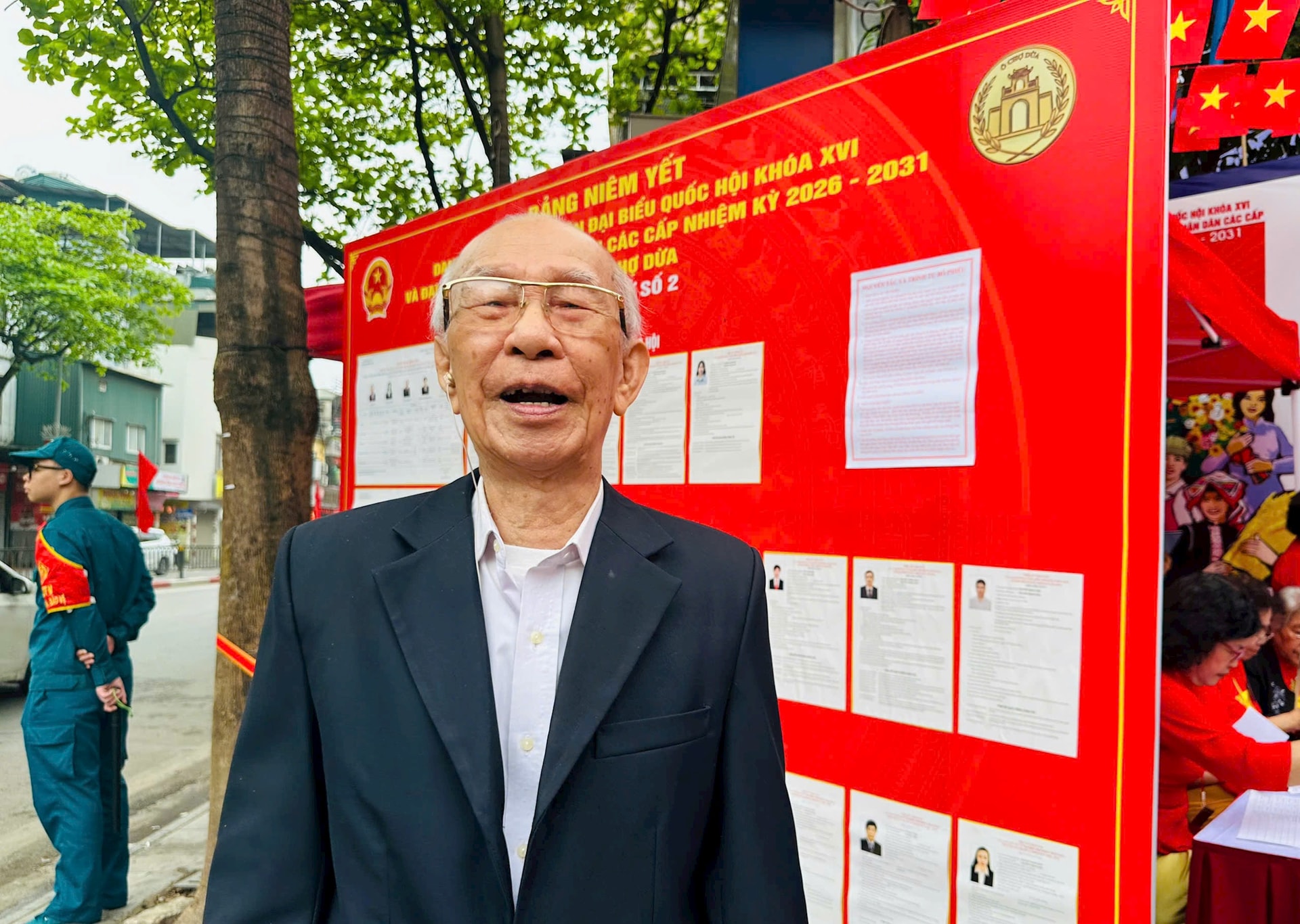 Đồng bào Công giáo tại phường Ô Chợ Dừa rộn ràng trong ngày hội non sông- Ảnh 10.