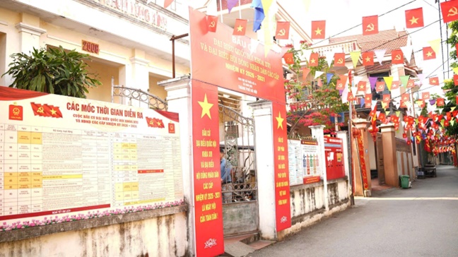 Lá phiếu trách nhiệm - lá phiếu niềm tin- Ảnh 5.