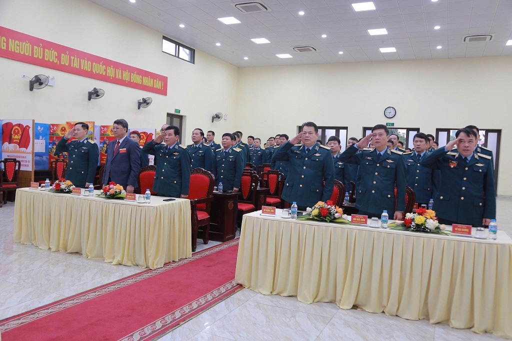 Đúng 6h30 sáng 15/3: Phường Phương Liệt đồng loạt khai mạc Ngày hội bầu cử toàn dân- Ảnh 1.