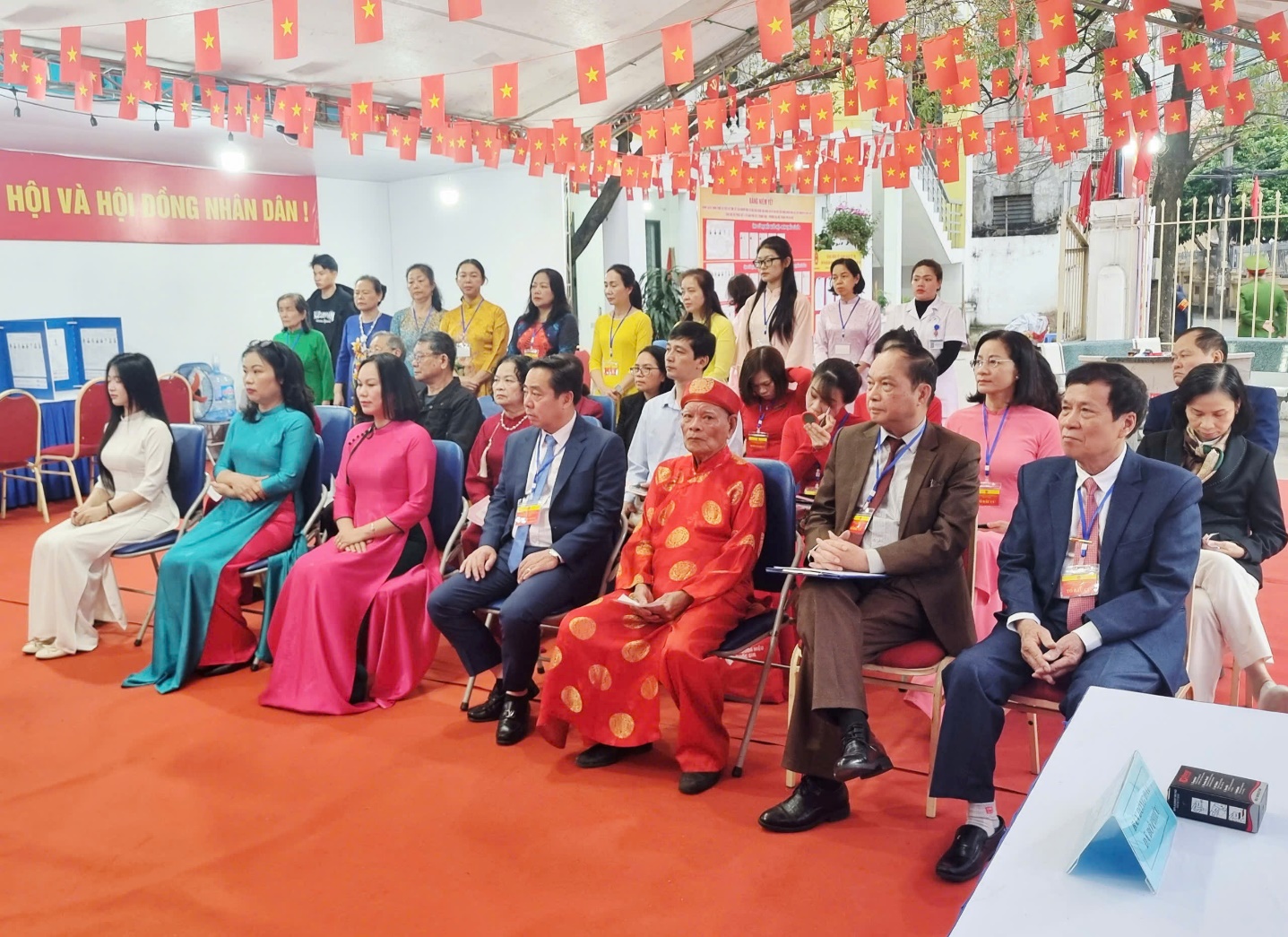 ĐẠI MỖ: TƯNG BỪNG NGÀY HỘI NON SÔNG- Ảnh 4.