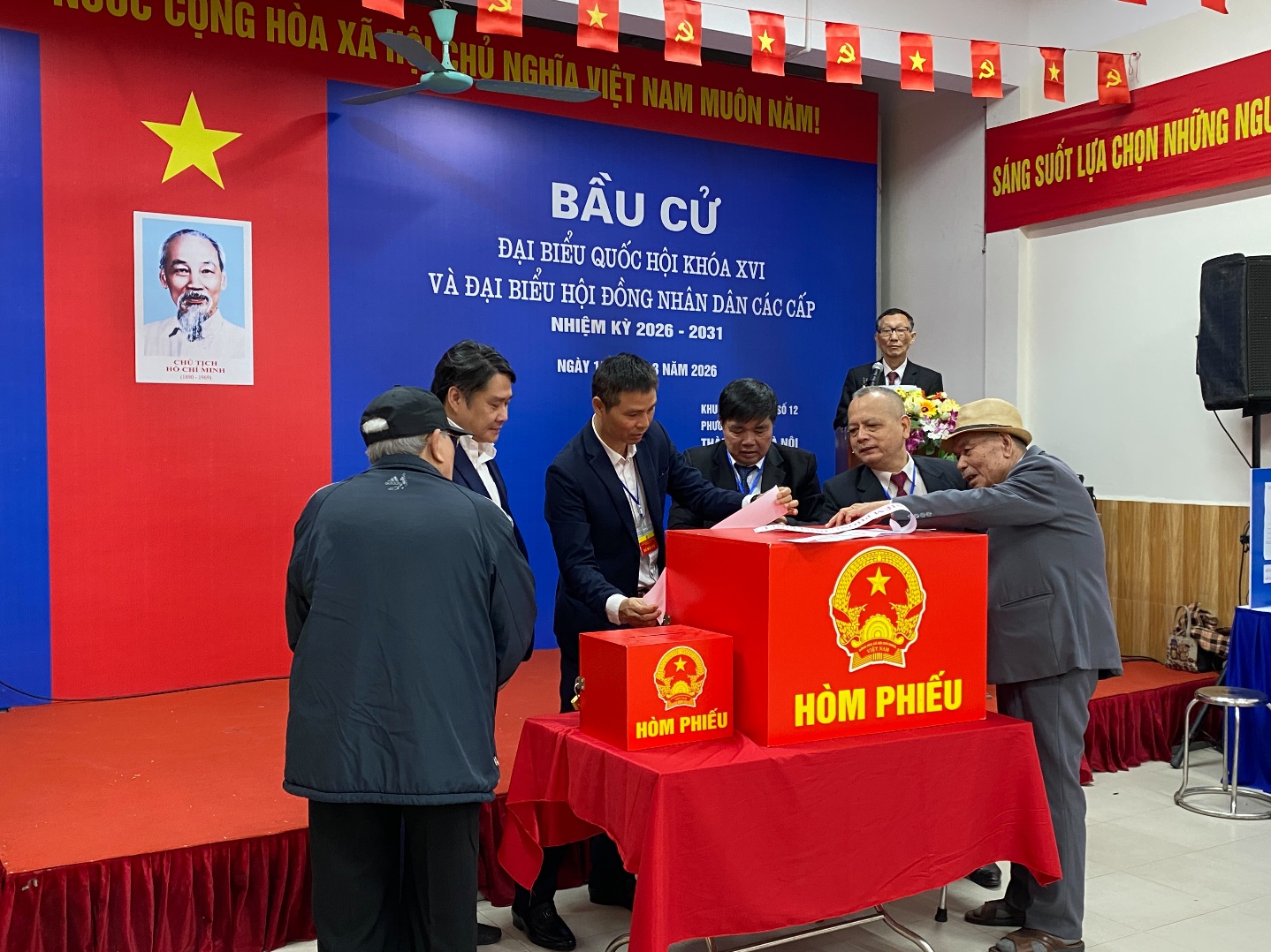 ĐẠI MỖ: TƯNG BỪNG NGÀY HỘI NON SÔNG- Ảnh 5.