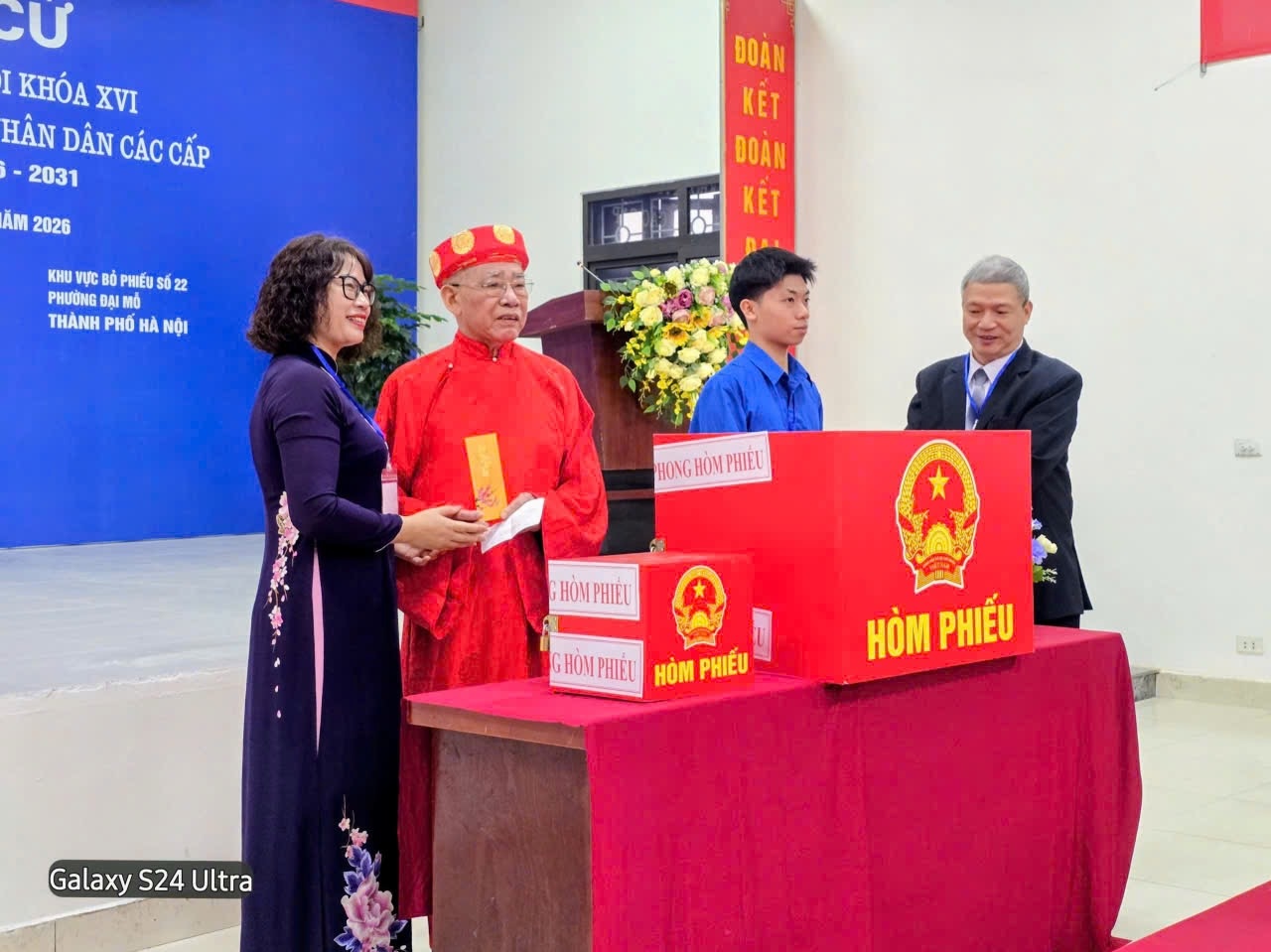 ĐẠI MỖ: TƯNG BỪNG NGÀY HỘI NON SÔNG- Ảnh 6.