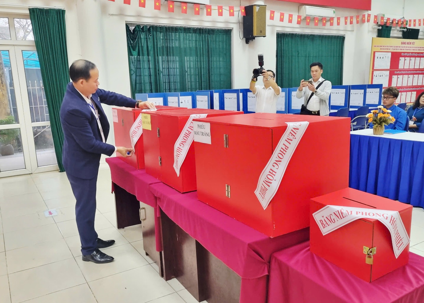 ĐẠI MỖ: TƯNG BỪNG NGÀY HỘI NON SÔNG- Ảnh 7.