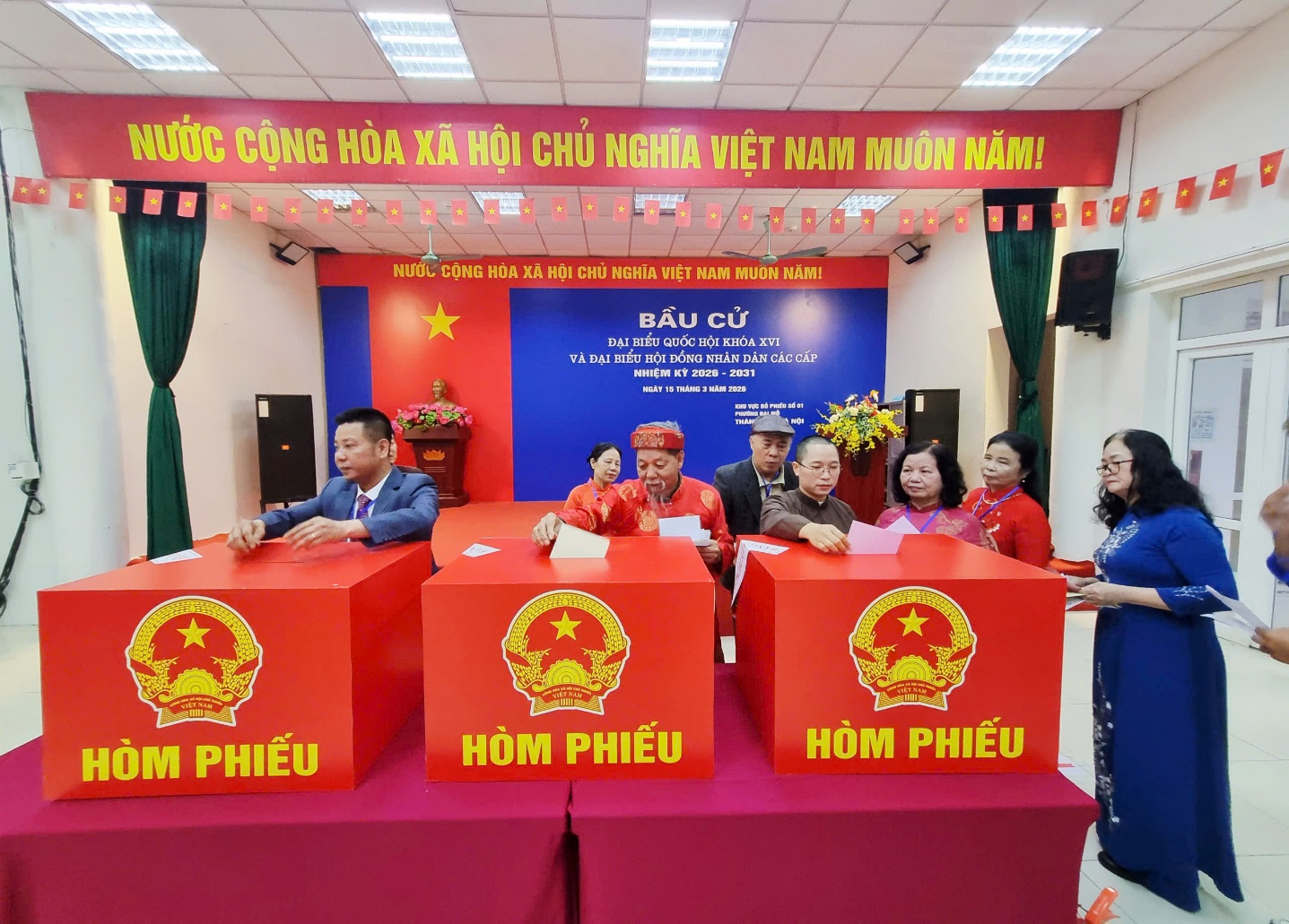 ĐẠI MỖ: TƯNG BỪNG NGÀY HỘI NON SÔNG- Ảnh 9.