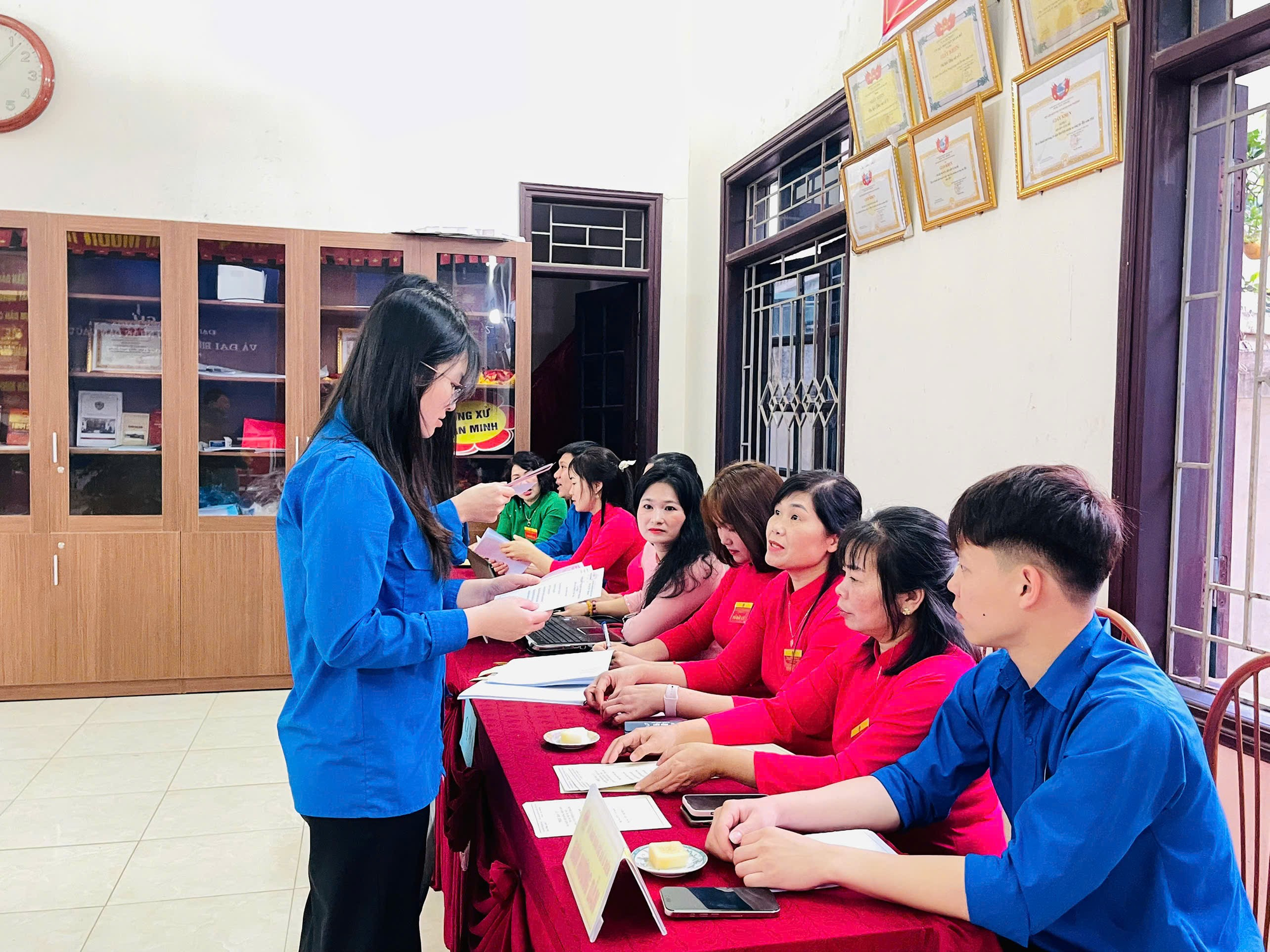 Ô Diên: Tưng bừng “Ngày hội toàn dân”- Ảnh 7.