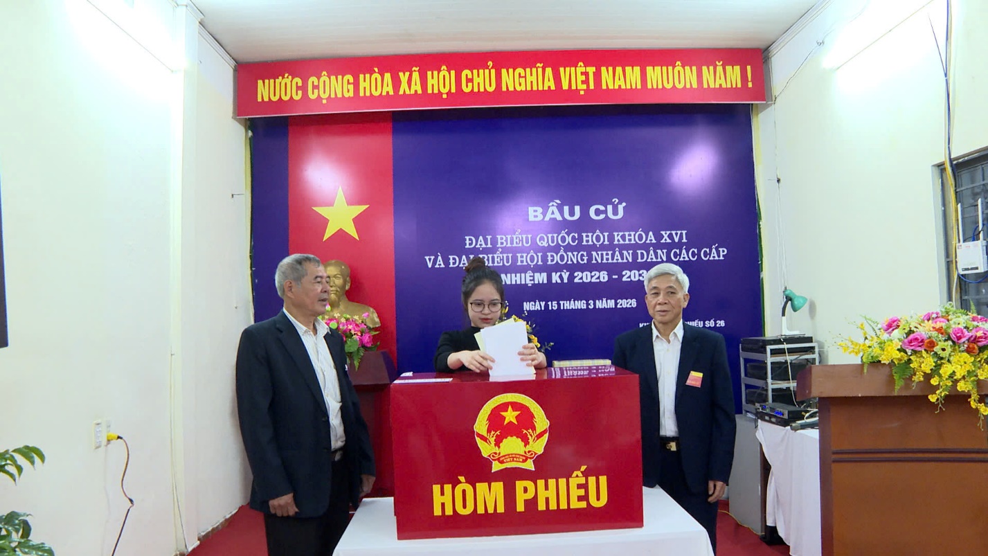 Chính quyền hai cấp - Tầm vóc mới: Nhật ký ngày hội toàn dân tại mảnh đất Hoài Đức anh hùng (Bài 1)- Ảnh 9.