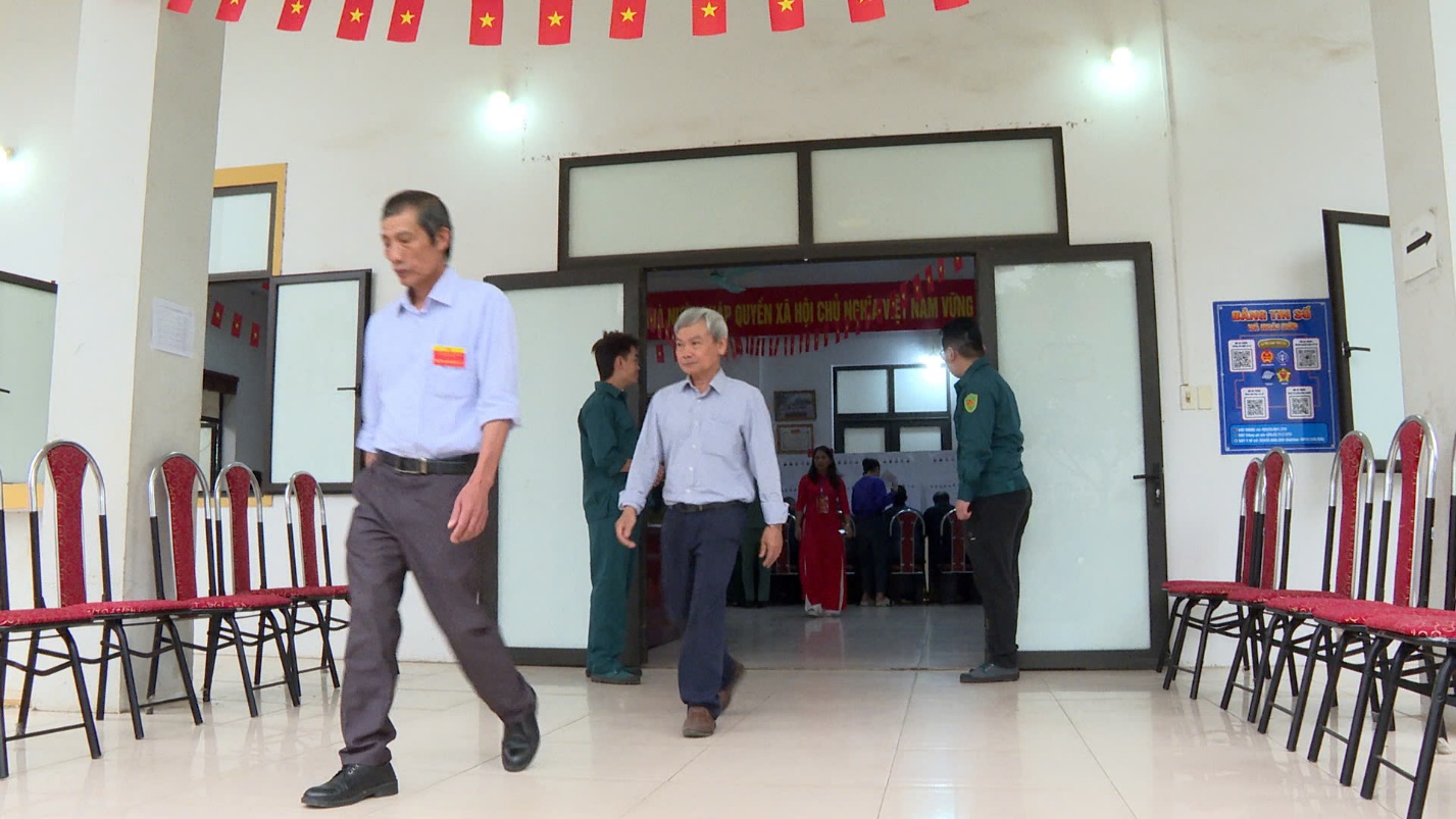 Chính quyền hai cấp - Tầm vóc mới: Nhật ký ngày hội toàn dân tại mảnh đất Hoài Đức anh hùng (Bài 1)- Ảnh 10.