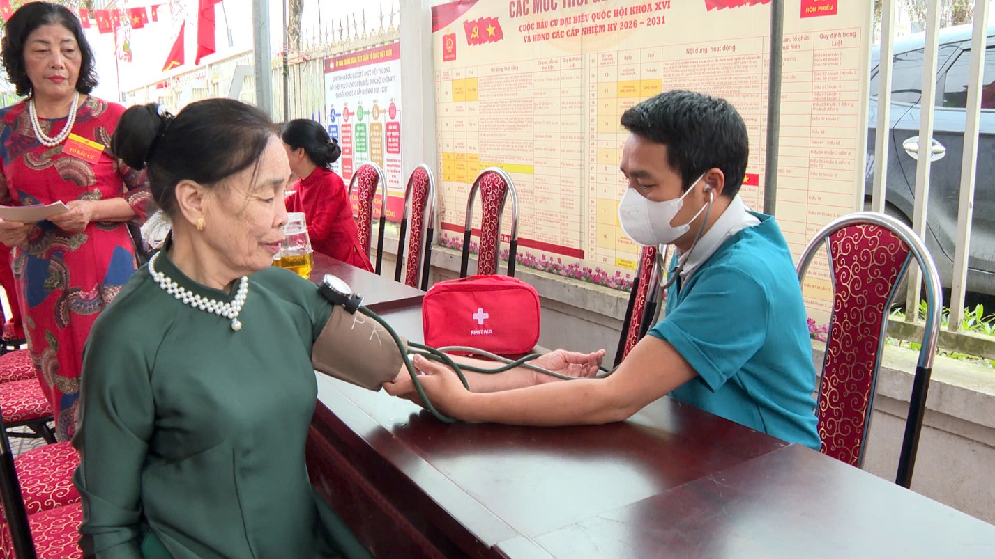 Chính quyền hai cấp - Tầm vóc mới: Nhật ký ngày hội toàn dân tại mảnh đất Hoài Đức anh hùng (Bài 2)- Ảnh 5.