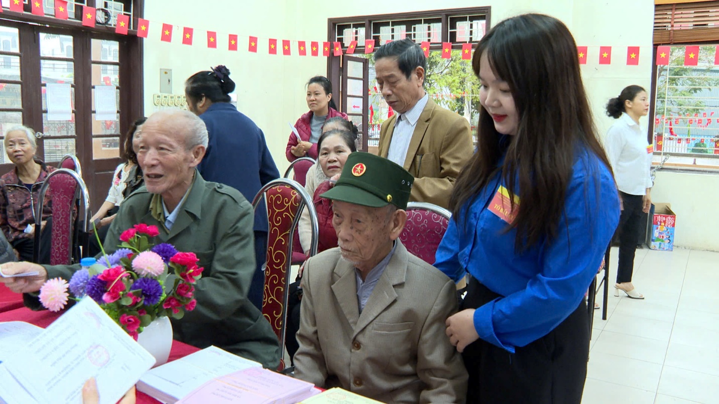 Chính quyền hai cấp - Tầm vóc mới: Nhật ký ngày hội toàn dân tại mảnh đất Hoài Đức anh hùng (Bài 4)- Ảnh 1.
