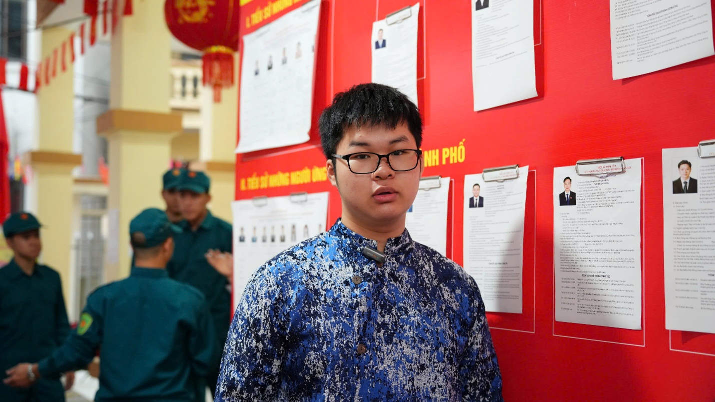 Chính quyền hai cấp - Tầm vóc mới: Nhật ký ngày hội toàn dân tại mảnh đất Hoài Đức anh hùng (Bài 4)- Ảnh 3.