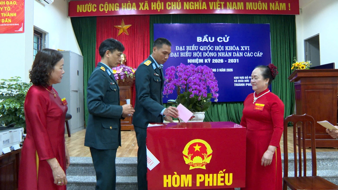 Chính quyền hai cấp - Tầm vóc mới: Nhật ký ngày hội toàn dân tại mảnh đất Hoài Đức anh hùng (Bài 4)- Ảnh 7.